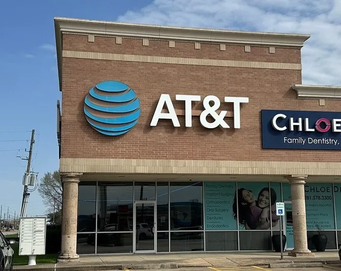 AT&T Store Katy - N Fry Rd