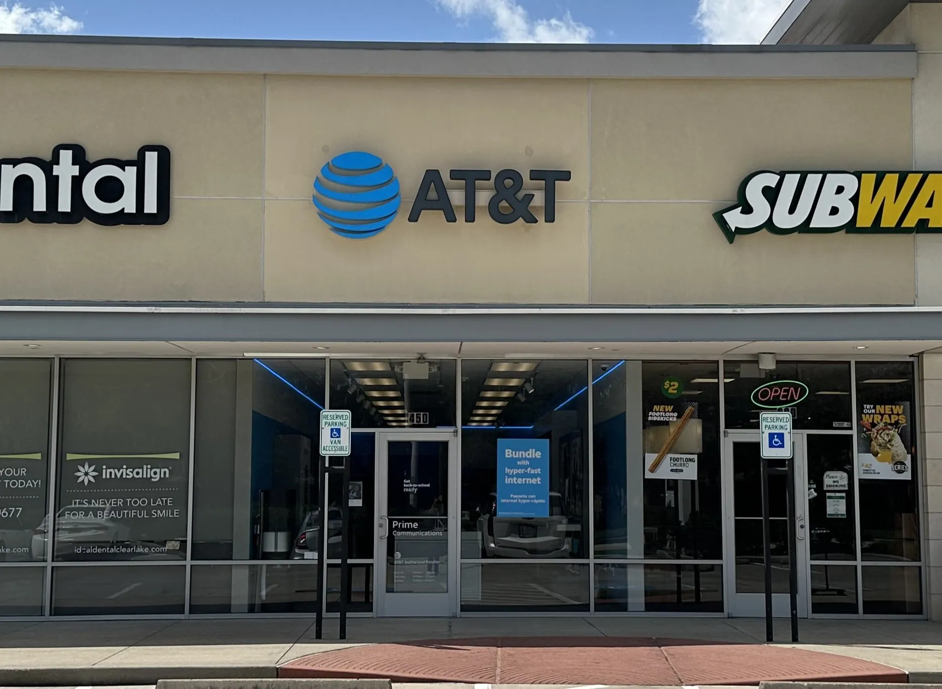 AT&T Store Houston - Clear Lake City