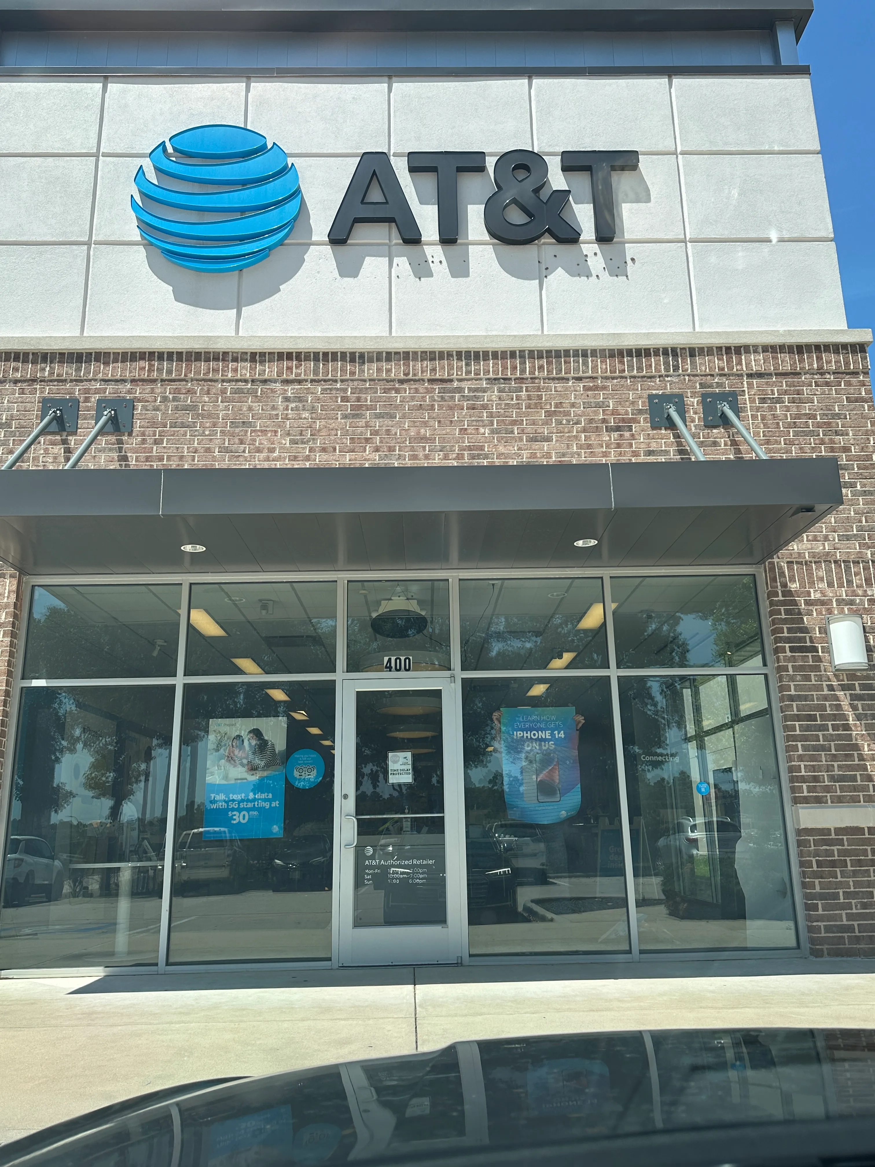 AT&T Store Conroe - W Davis St