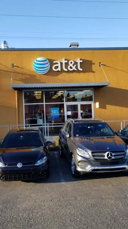 AT&T Store Edmonds - Pacific Hwy
