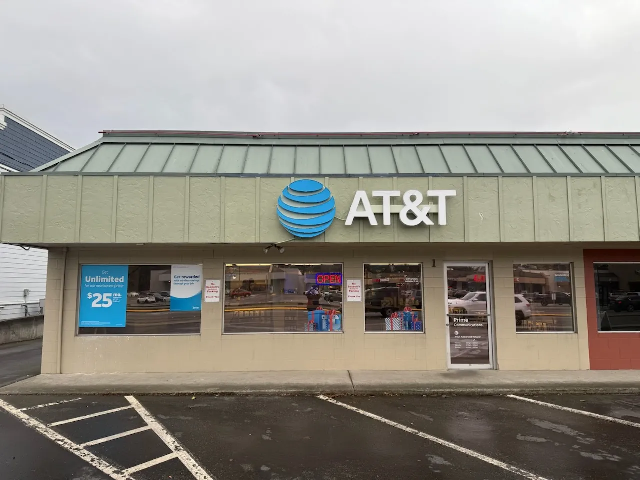 AT&T Store Oak Harbor - S Oak Harbor St