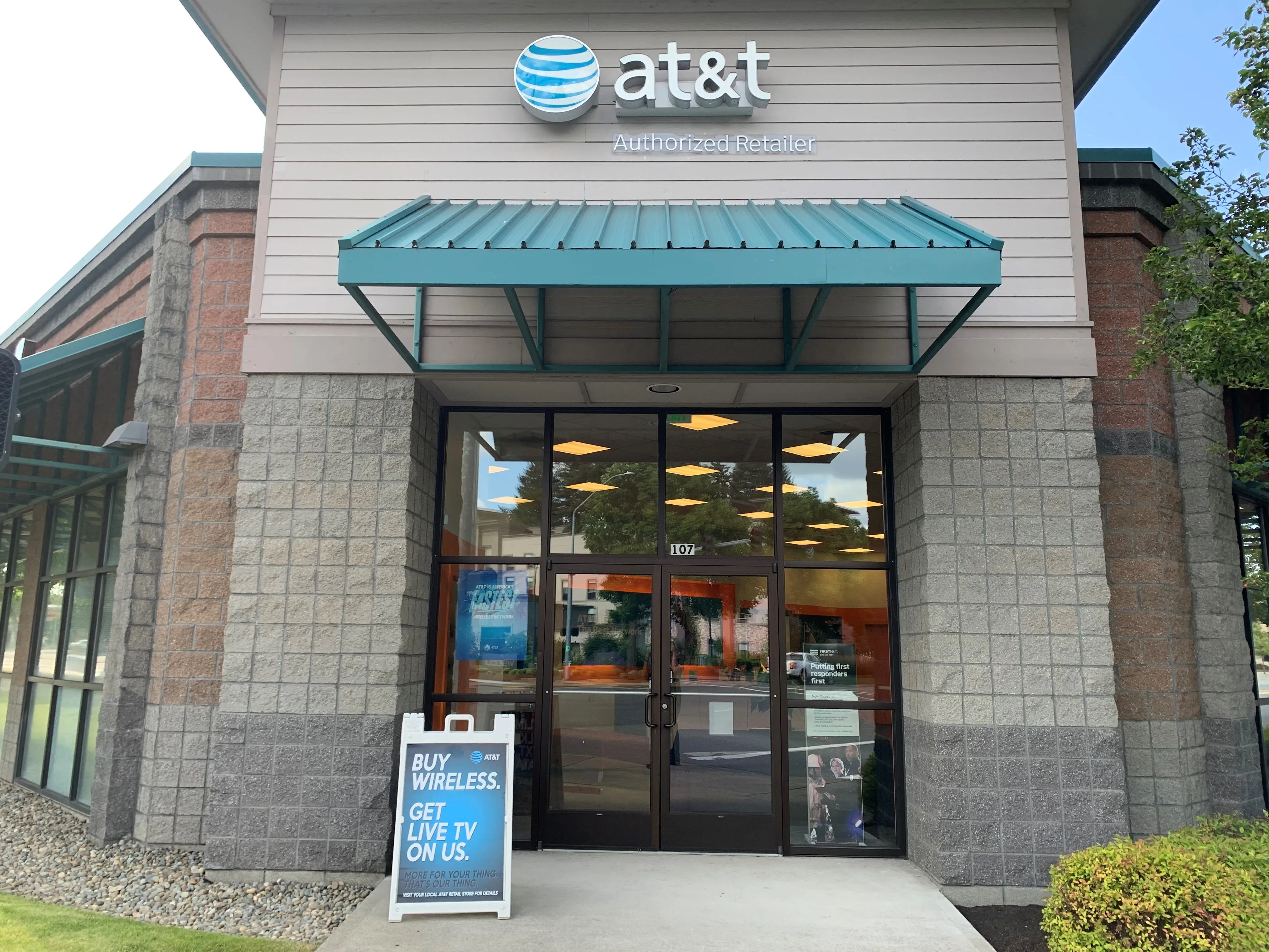 AT&T Store Olympia - Olympia