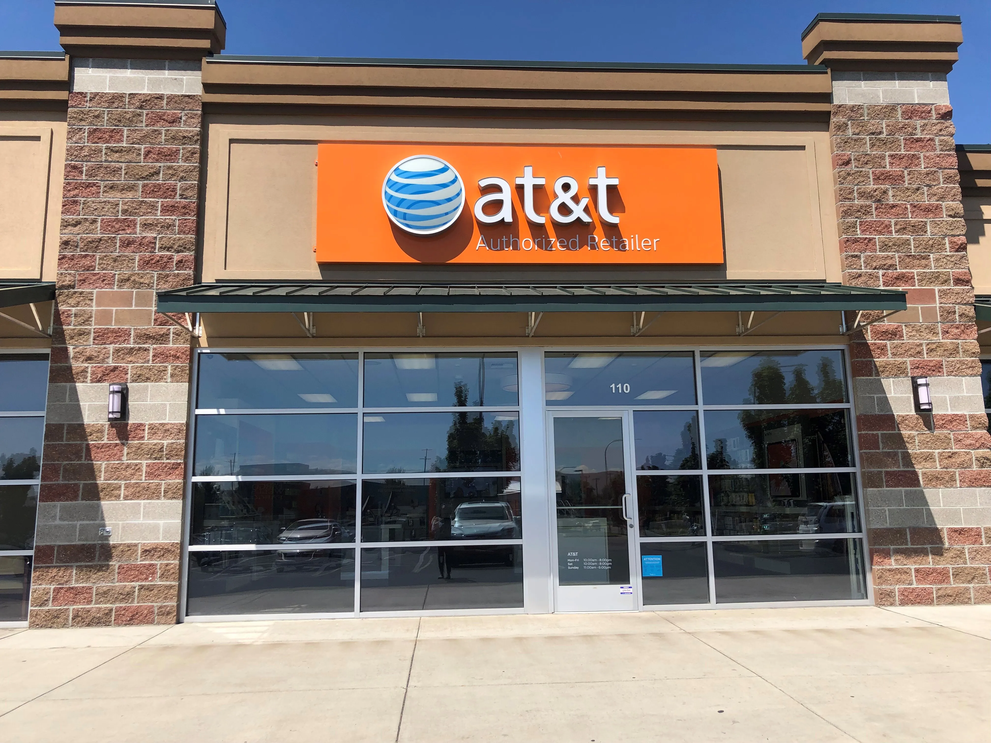 AT&T Store Yakima - The Orchards