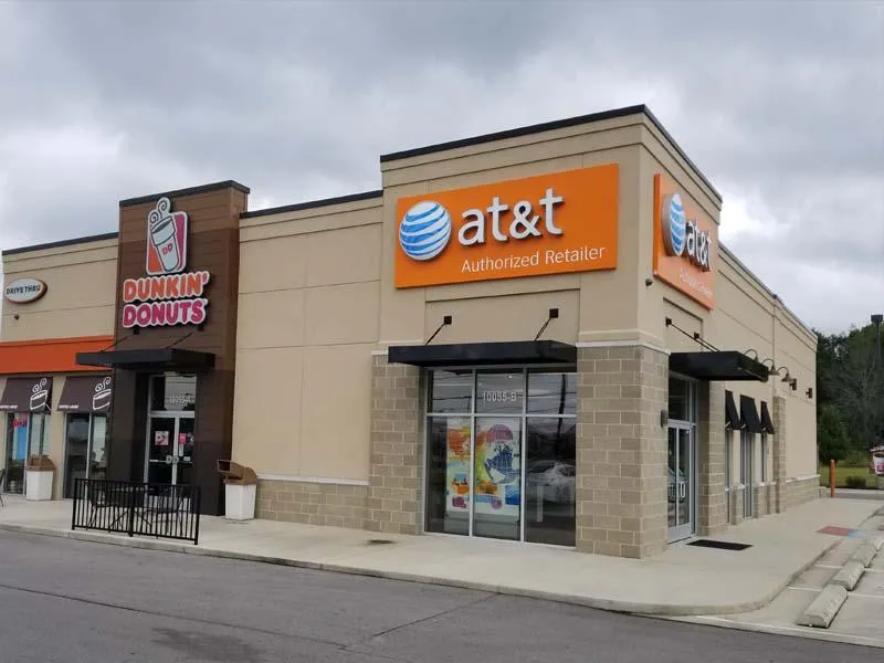 AT&T Store Huntsville - S Memorial Pkwy