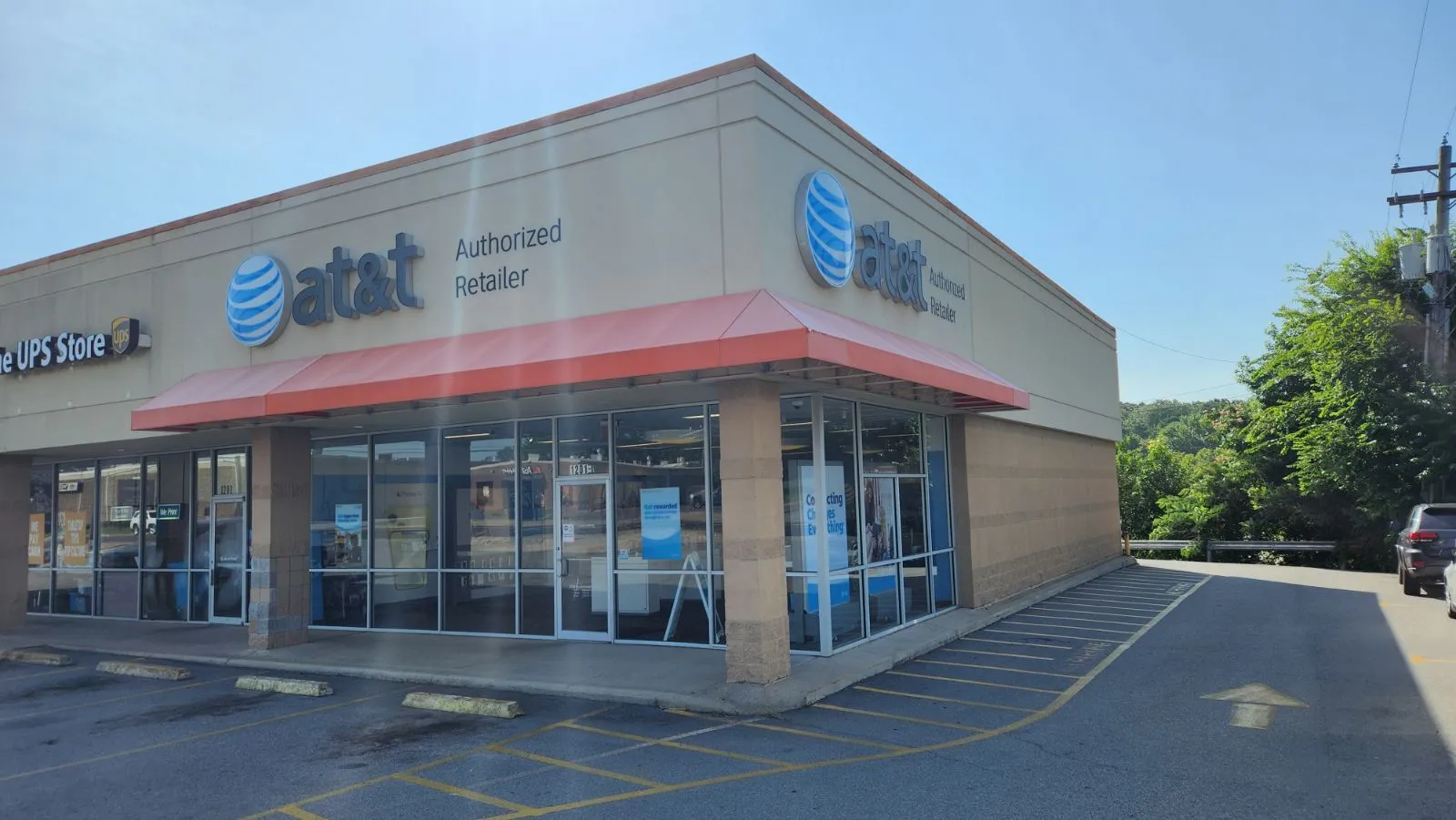AT&T Store Benton - Military Rd