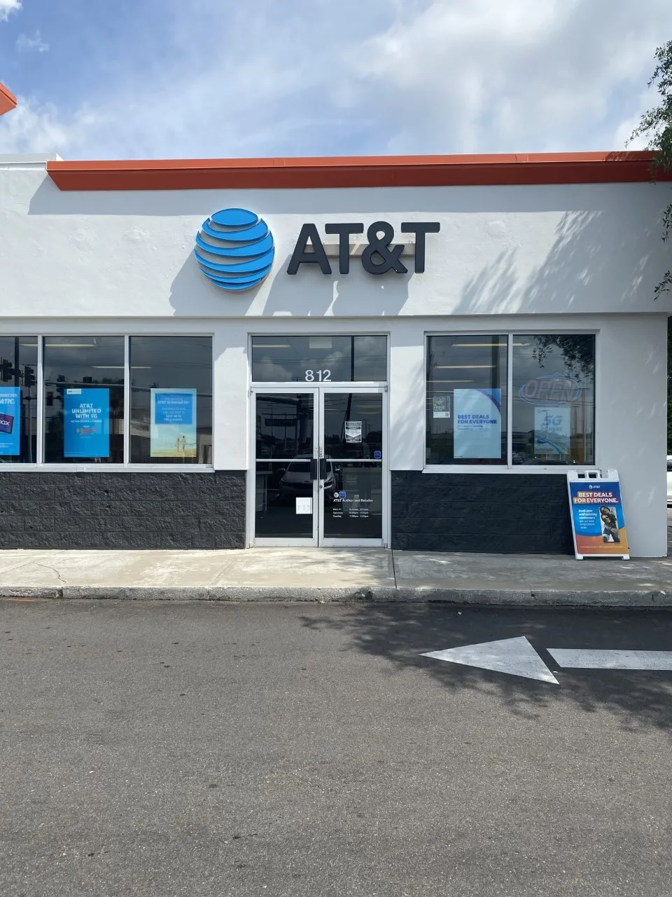AT&T Store Brandon - E Bloomingdale Ave