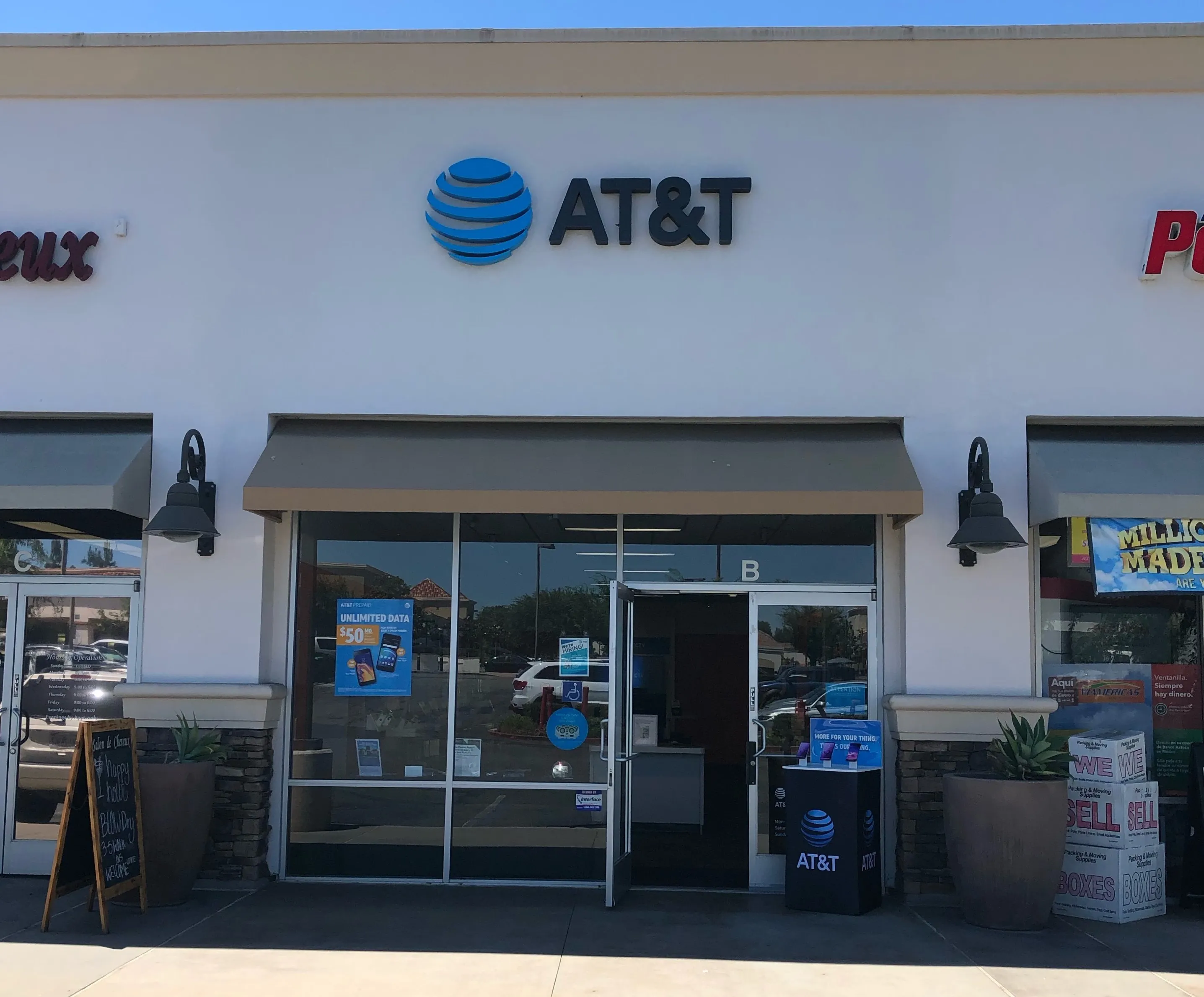 AT&T Store Temecula - Temecula
