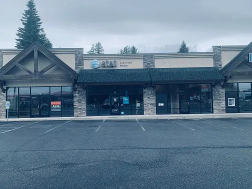 AT&T Store Ponderay - Ponderay Plaza