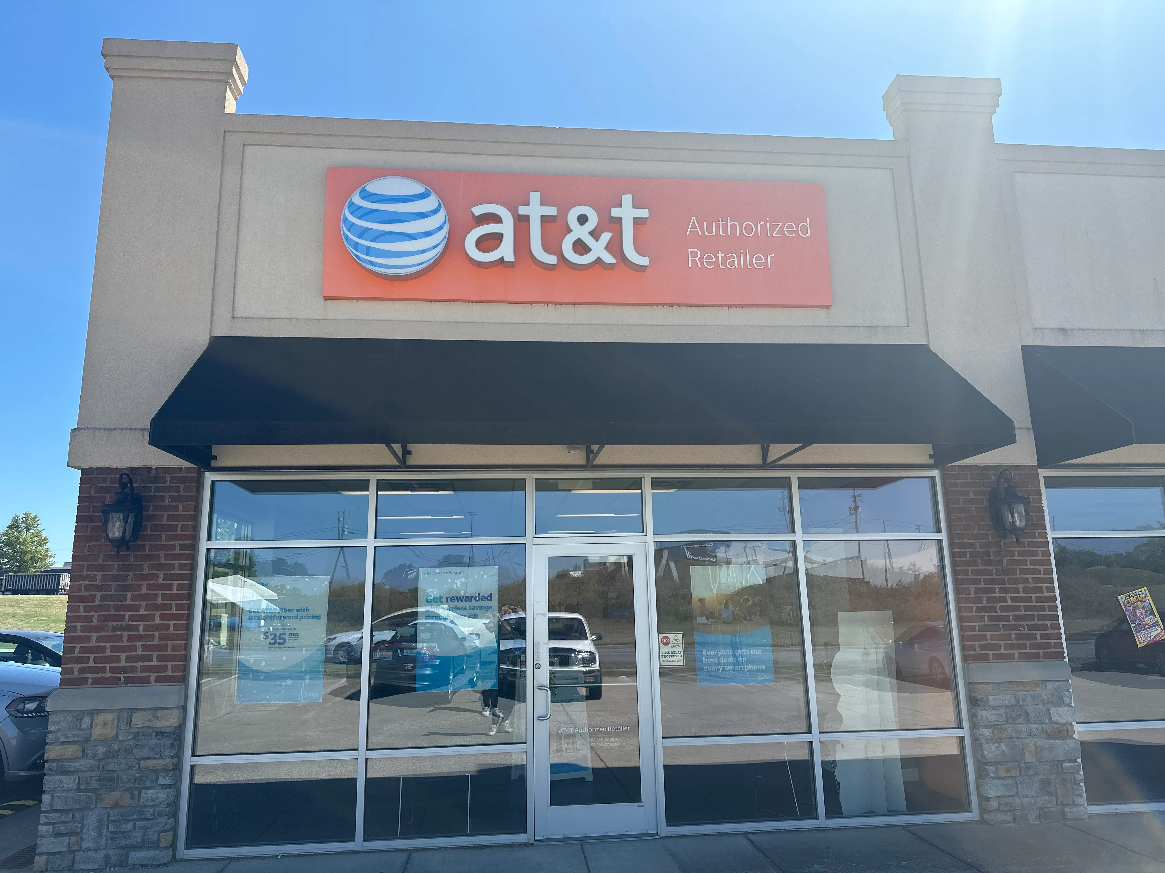 AT&T Store Harrodsburg - The Shops At Harrodsburg Plaza