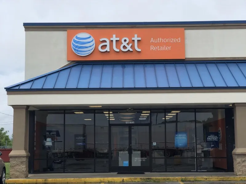AT&T Store Monticello - Walmart Plaza Drive