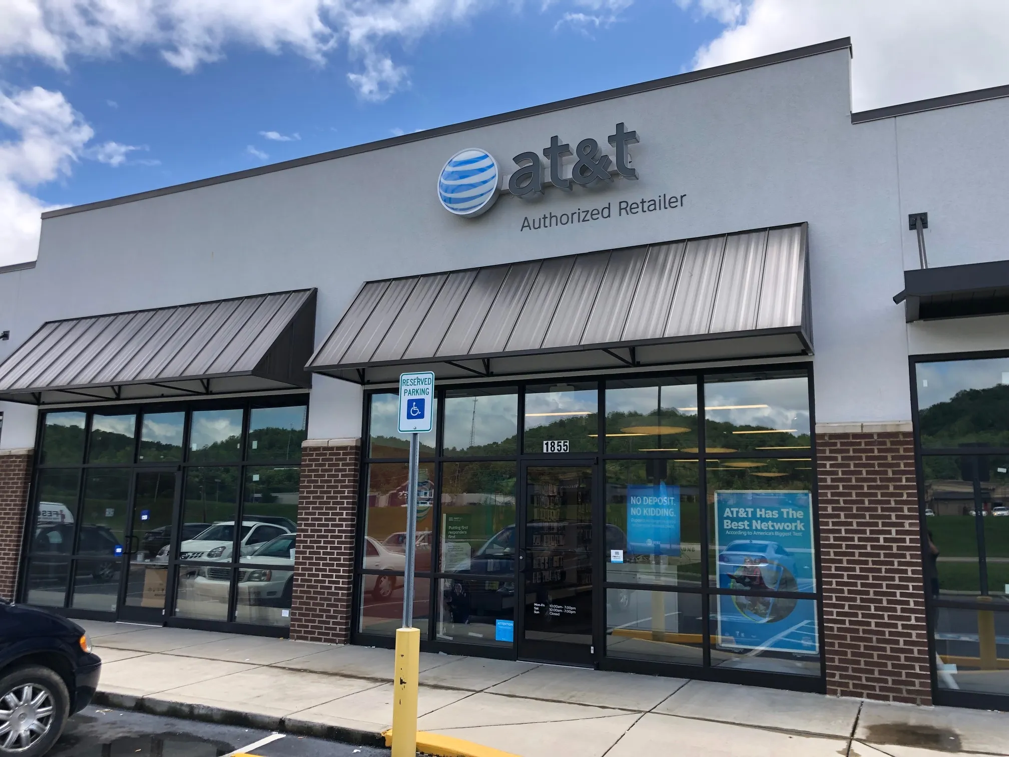 AT&T Store Harriman - Griffith Dr