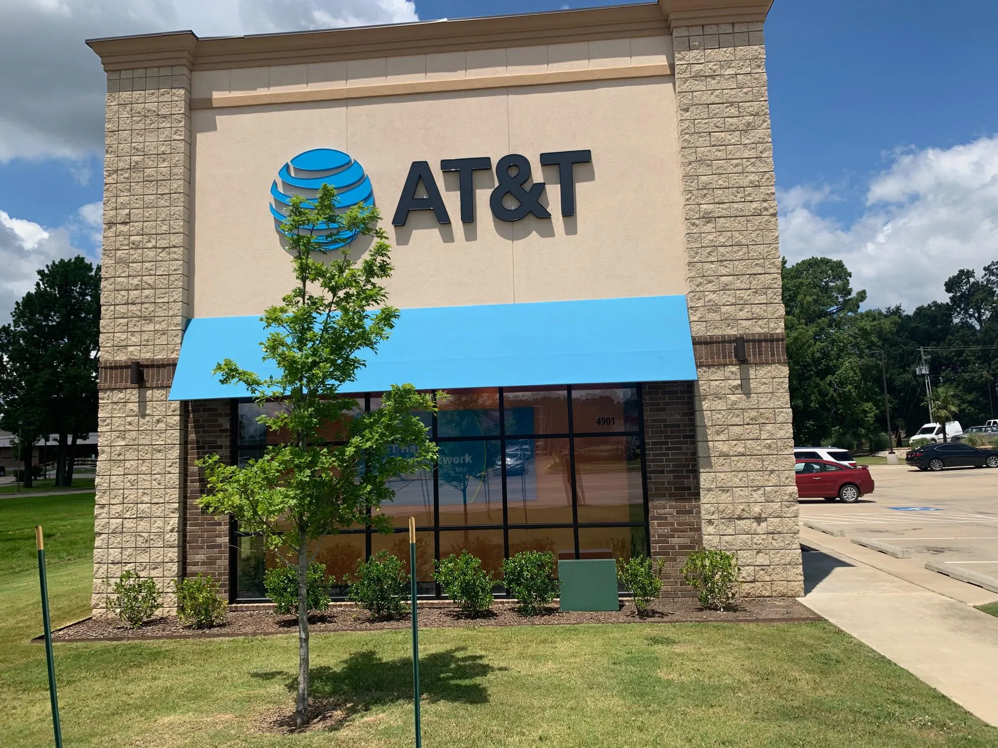AT&T Store Texarkana - N State Line Ave