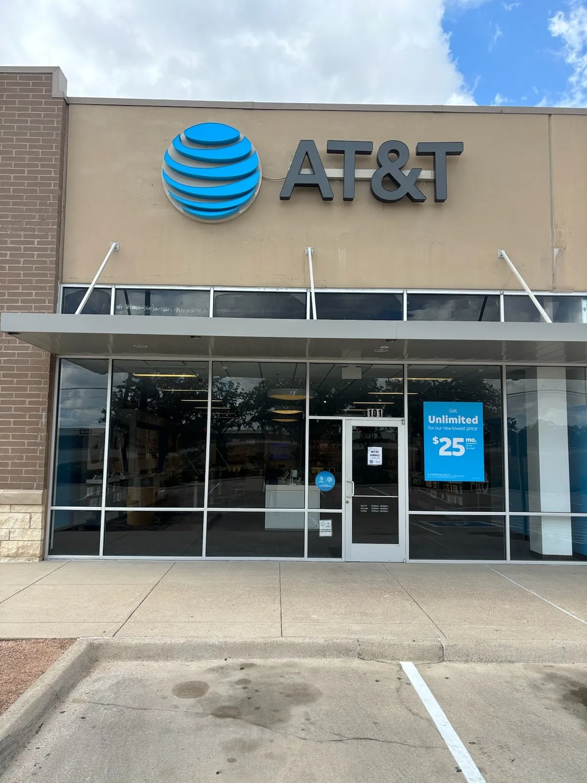 AT&T Store Bryan - N Harvey Mitchell Pkwy