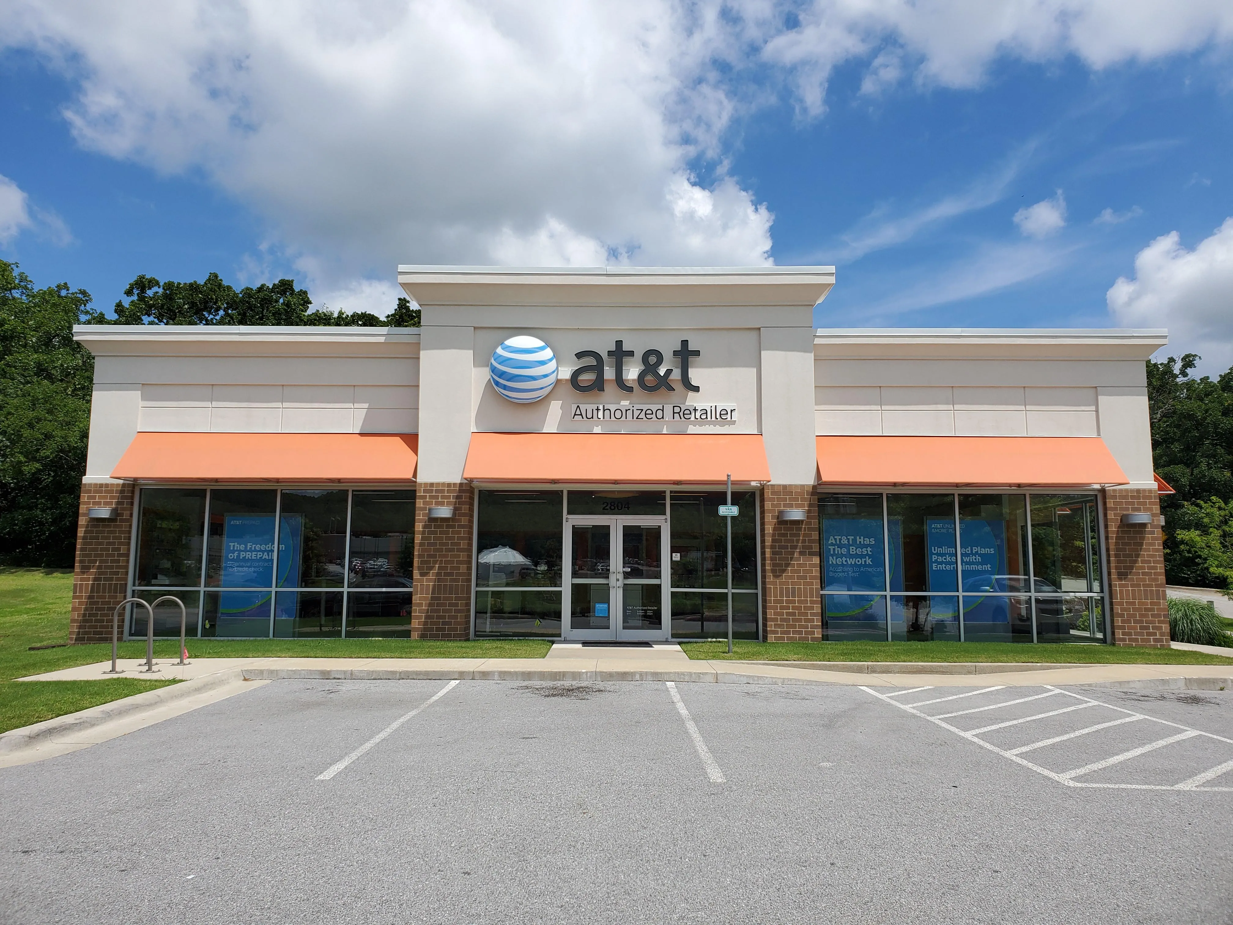 AT&T Store Fayetteville - Fayetteville Mlk Blvd