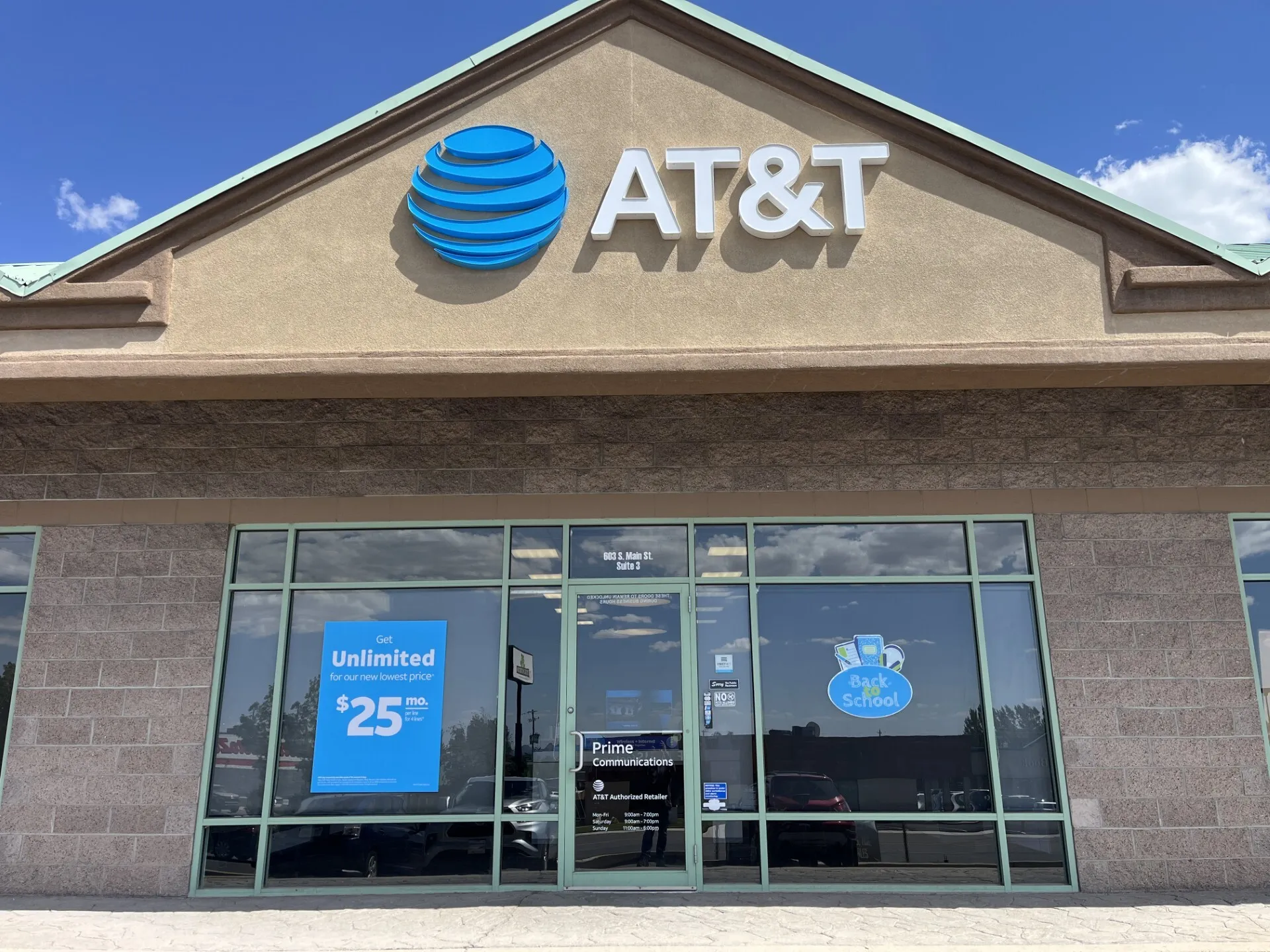 AT&T Store Cedar City - Cedar City