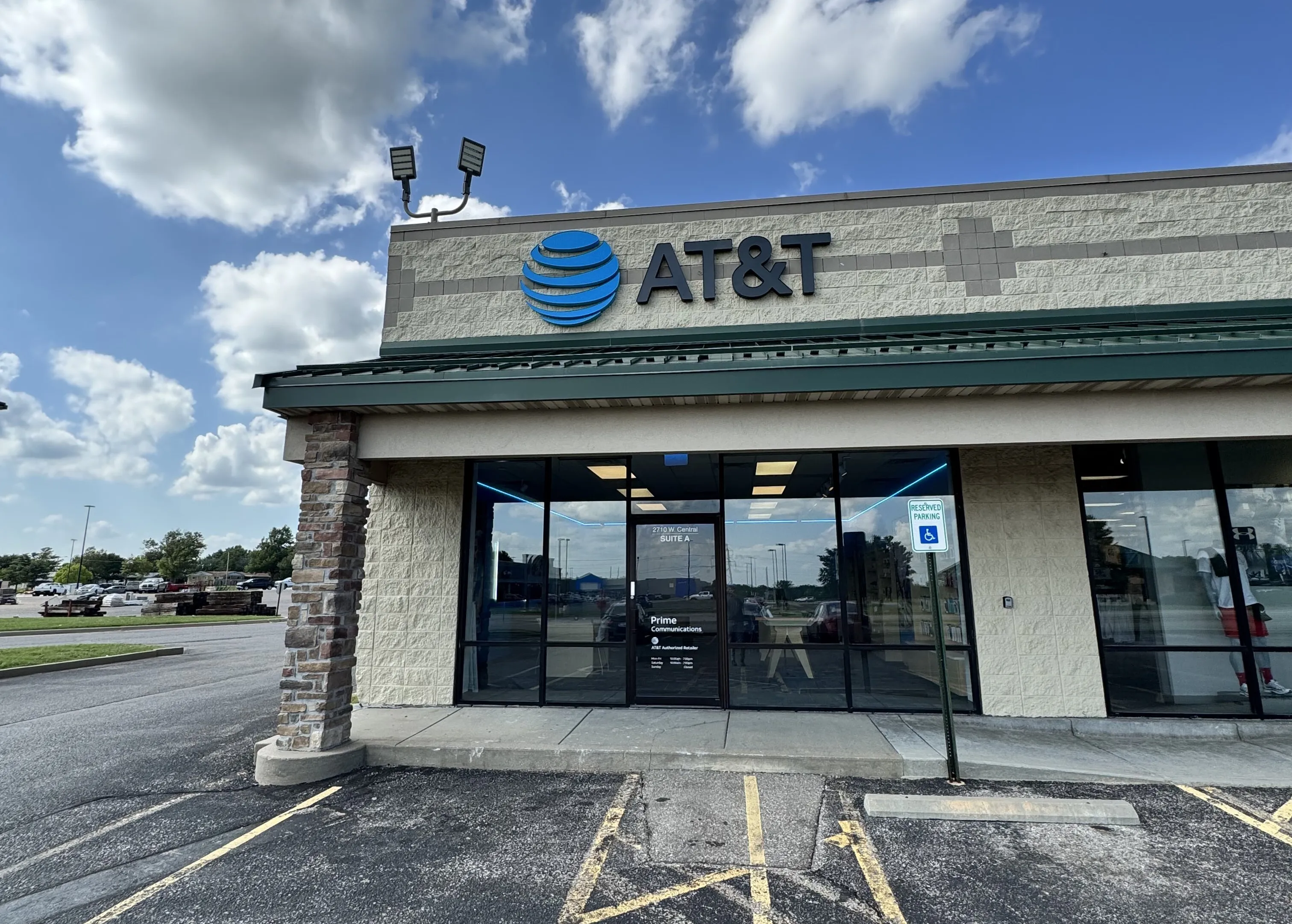 AT&T Store El Dorado - W Central Ave