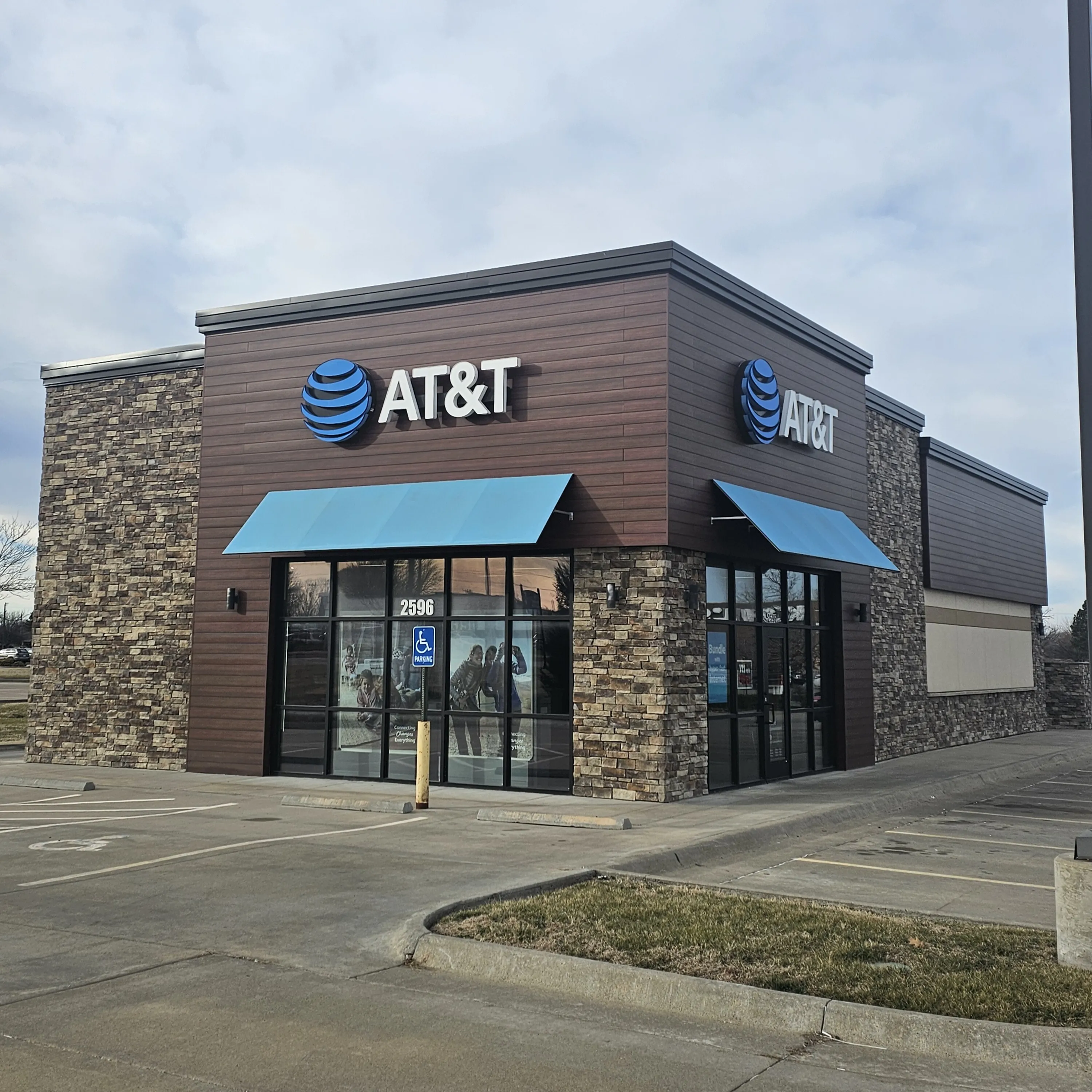 AT&T Store Salina - Market Pl
