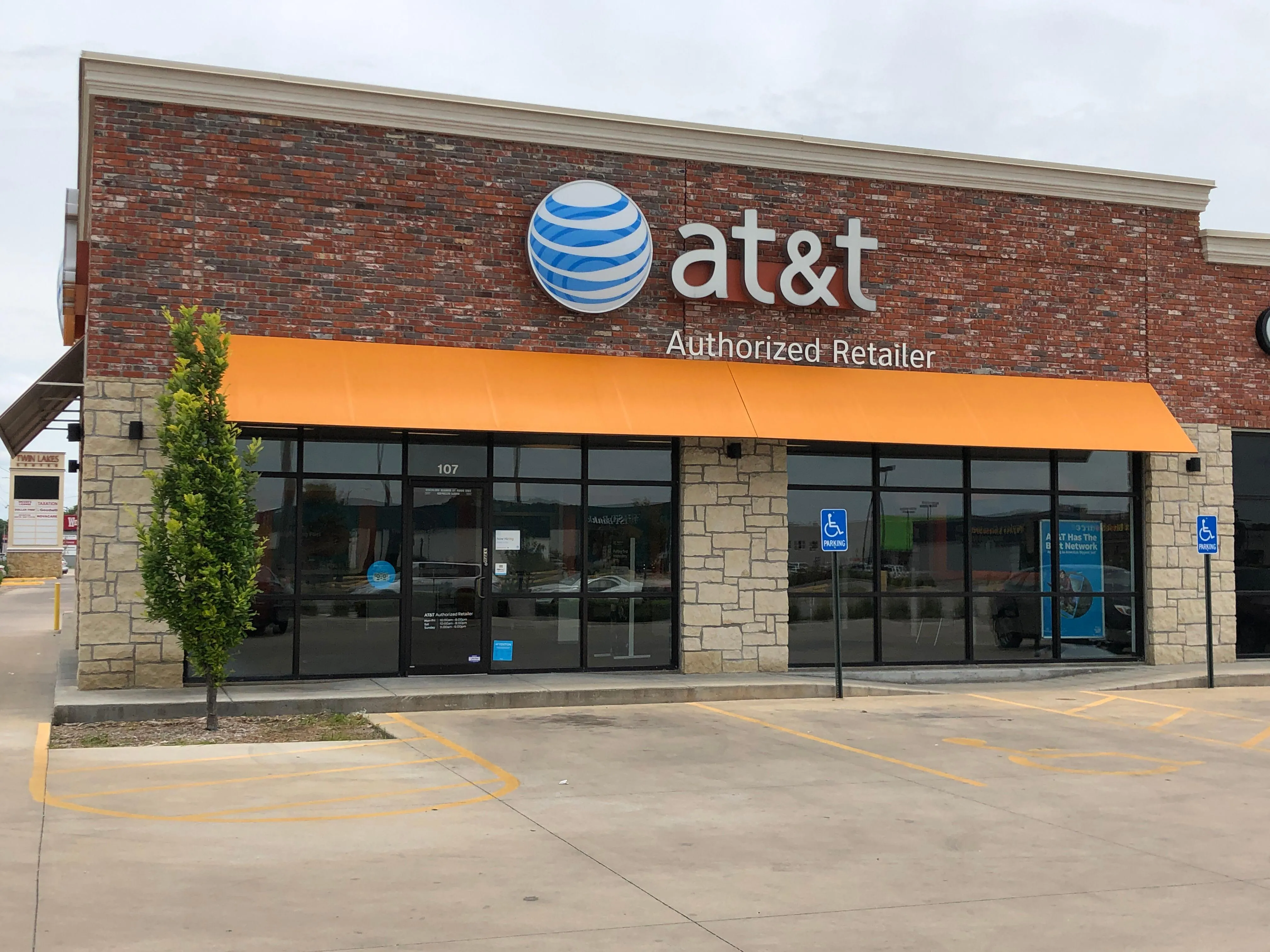 AT&T Store Wichita - W 21St St