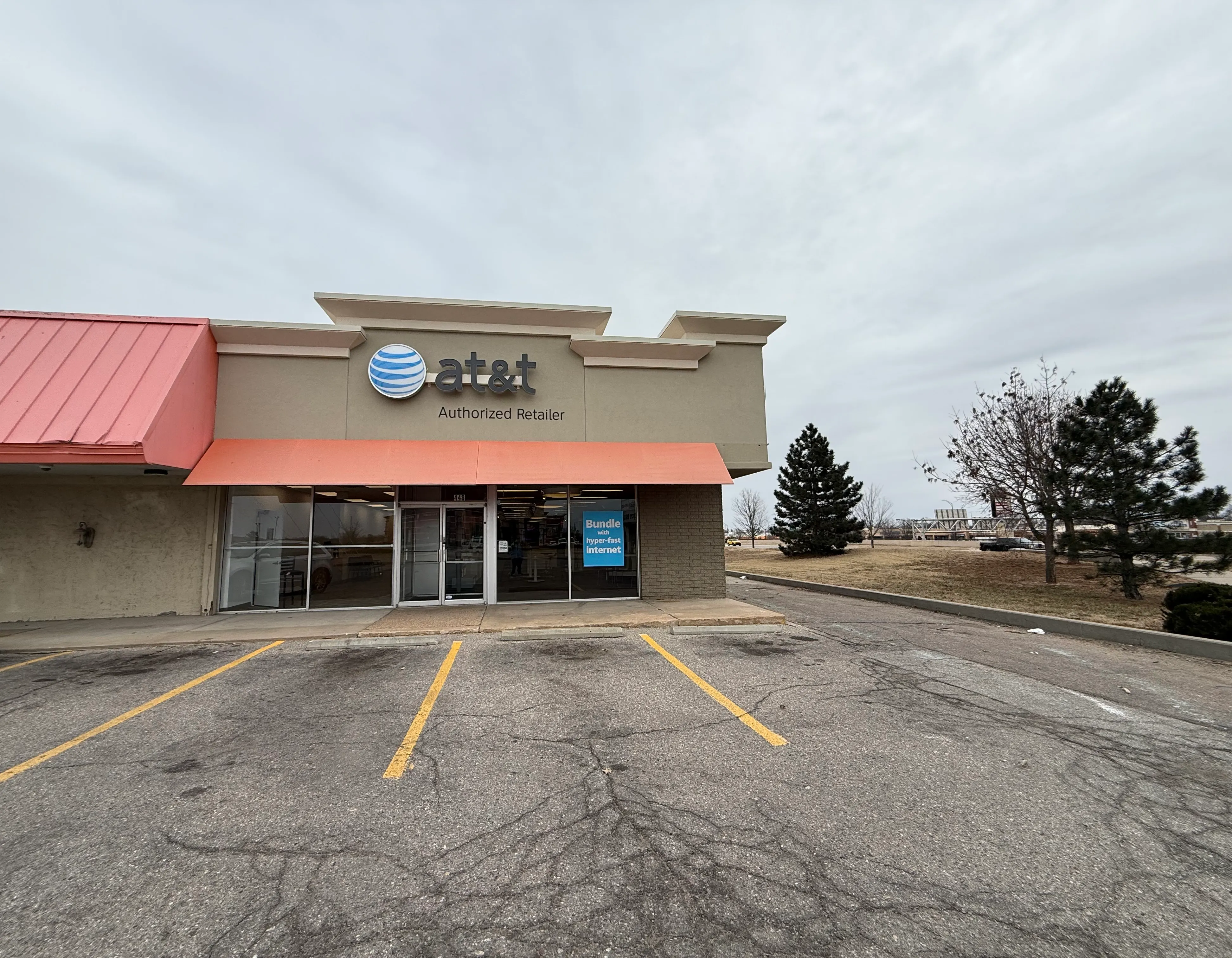 AT&T Store Wichita - S Rock Rd
