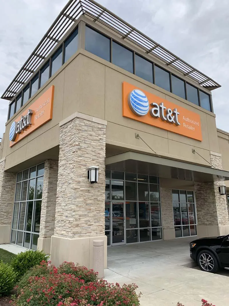 AT&T Store Wichita - WICHITA