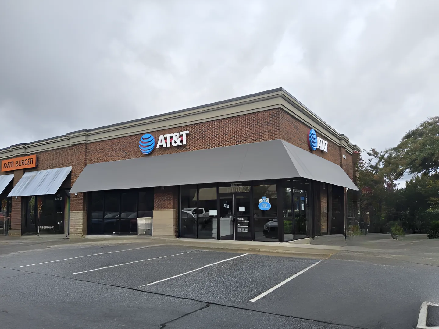 AT&T Store Asheville - Meridian Place