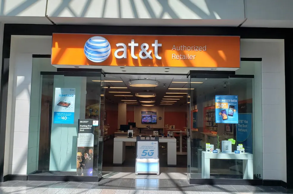 AT&T Store Las Vegas - Boulevard Mall