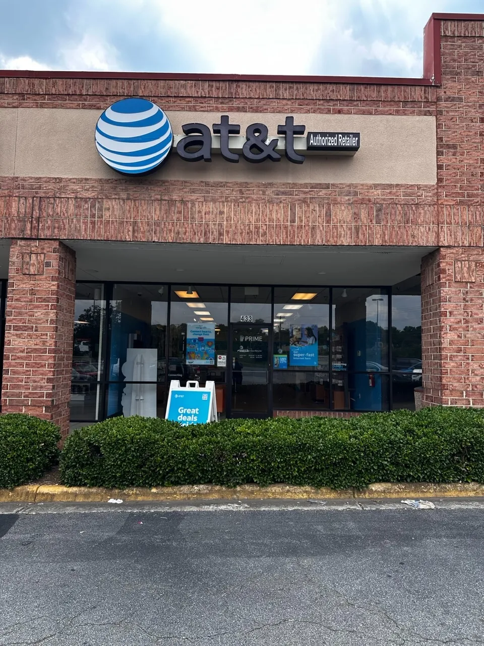 AT&T Store Lincolnton - Lincoln Center