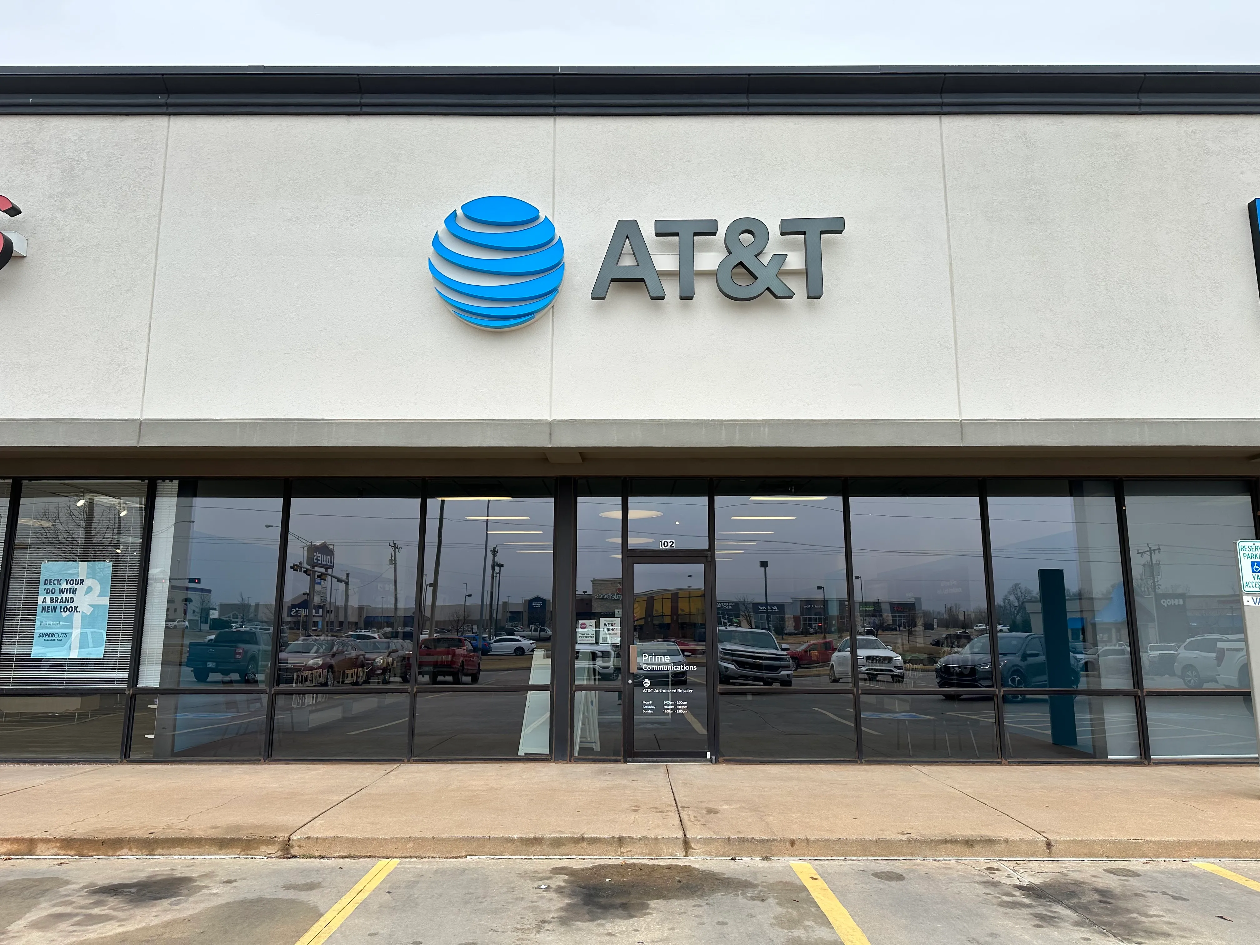 AT&T Store Mustang - Mustang
