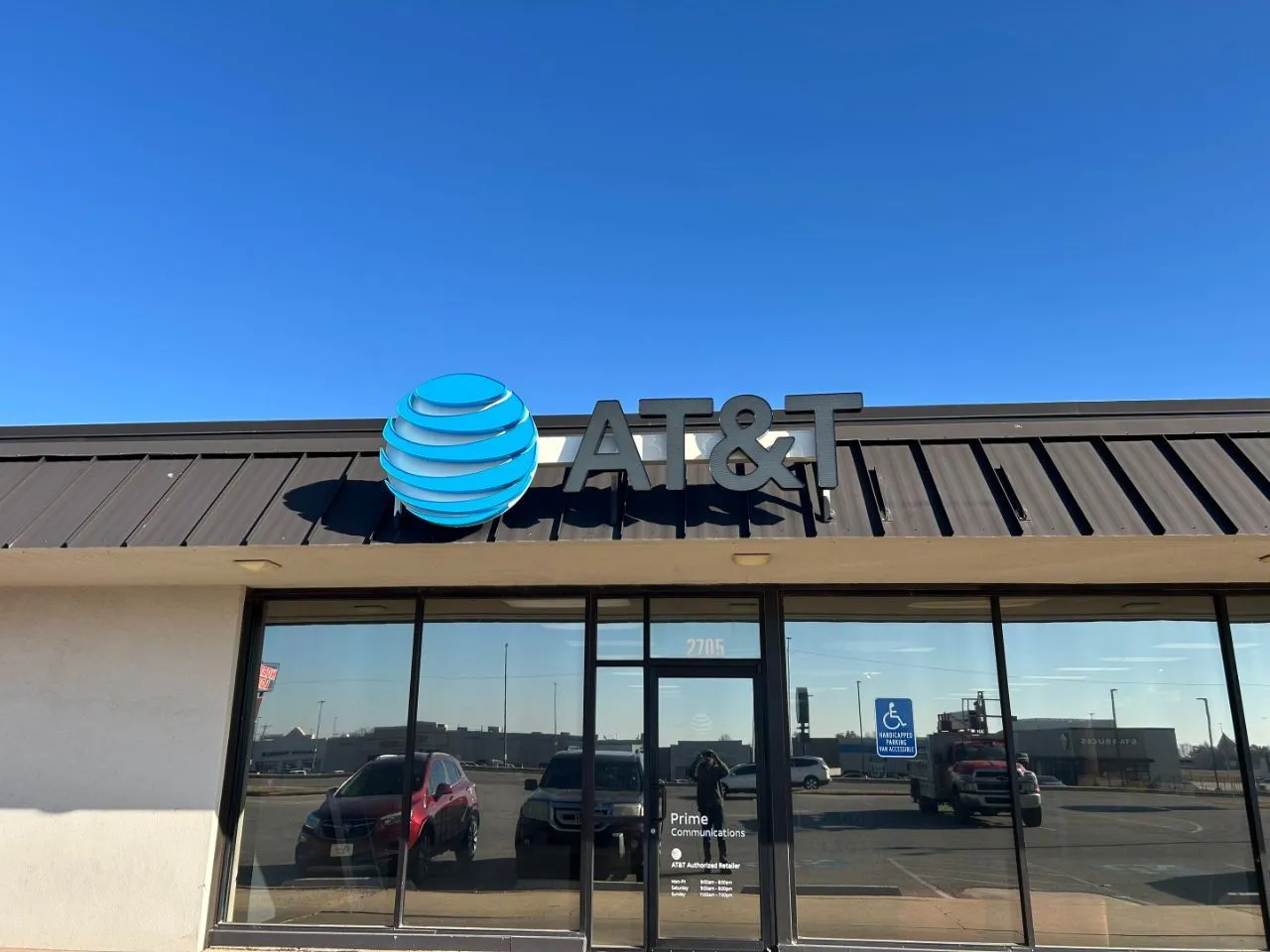 AT&T Store Ponca City - N 14Th St
