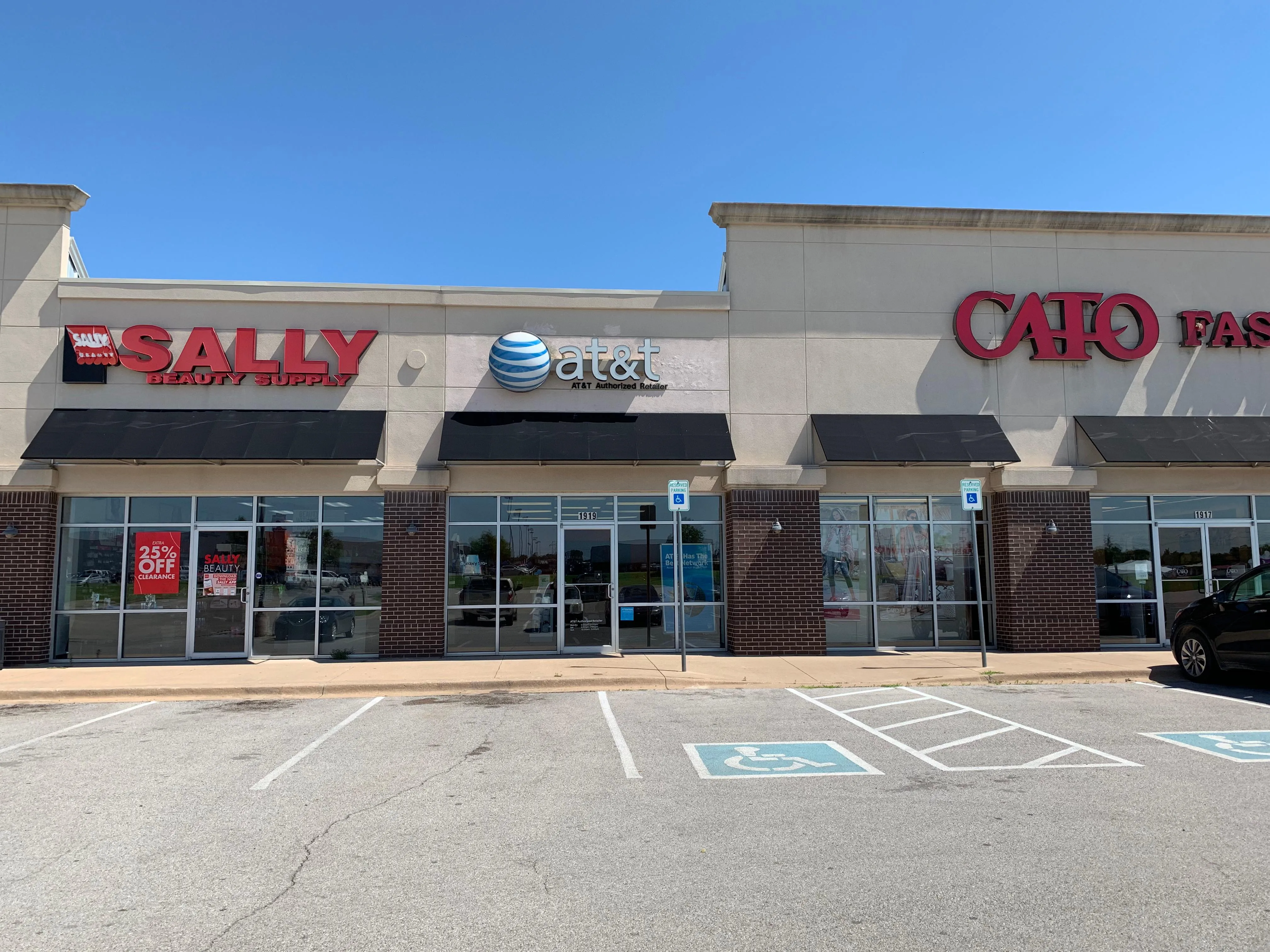 AT&T Store Purcell - Heartland Pointe