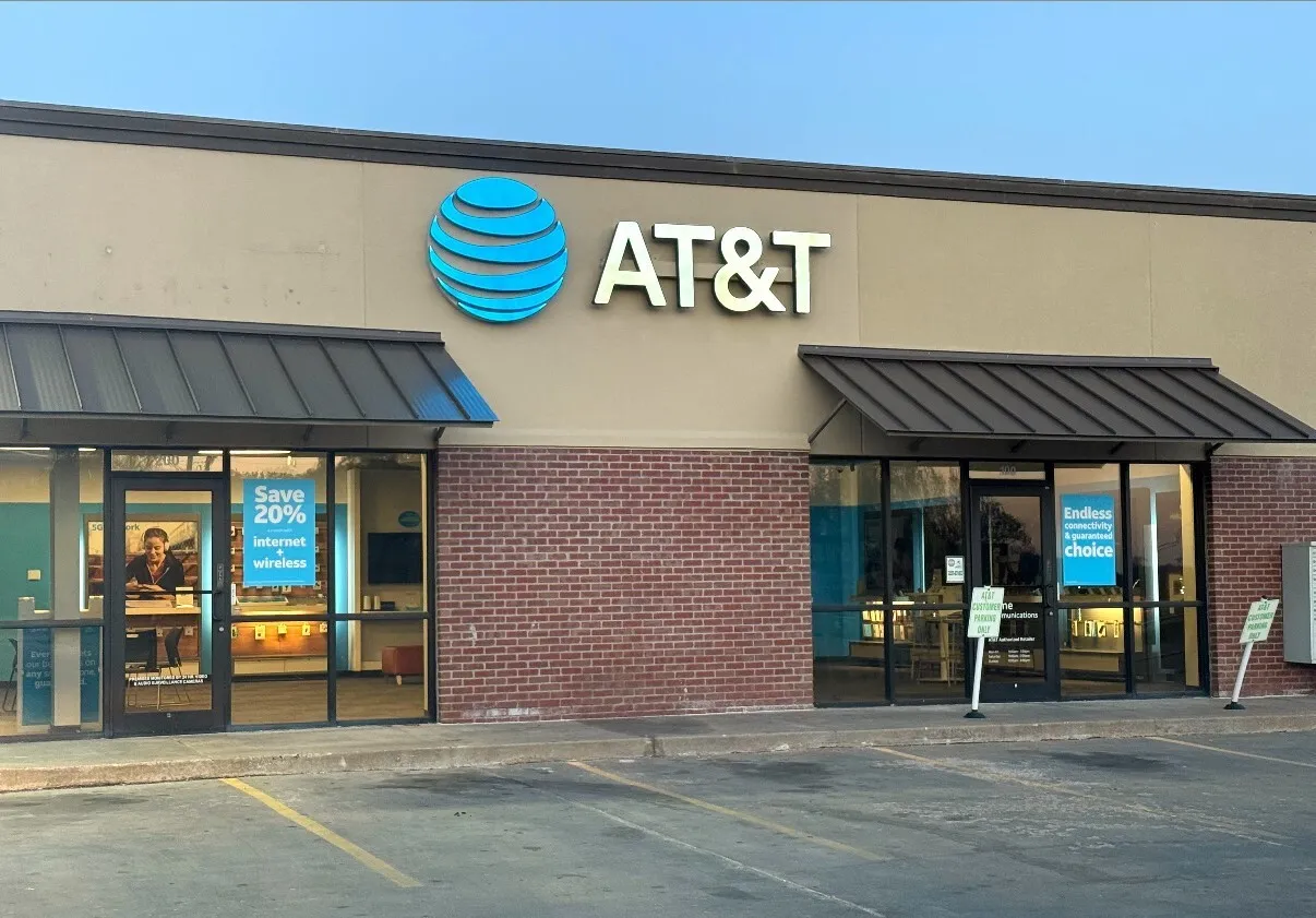 AT&T Store Sand Springs - Wilson Corner