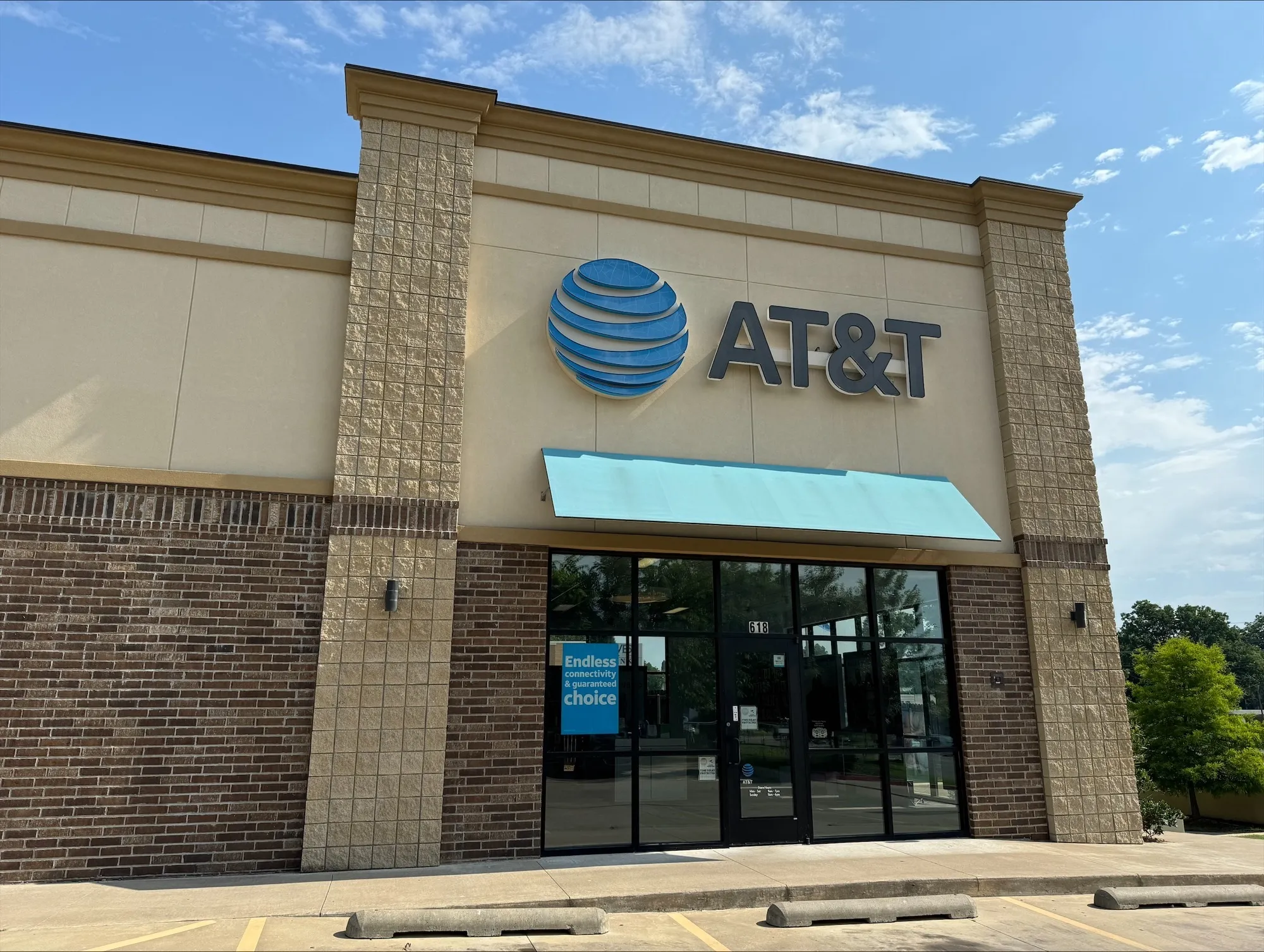 AT&T Store Sapulpa - Sapulpa Plaza