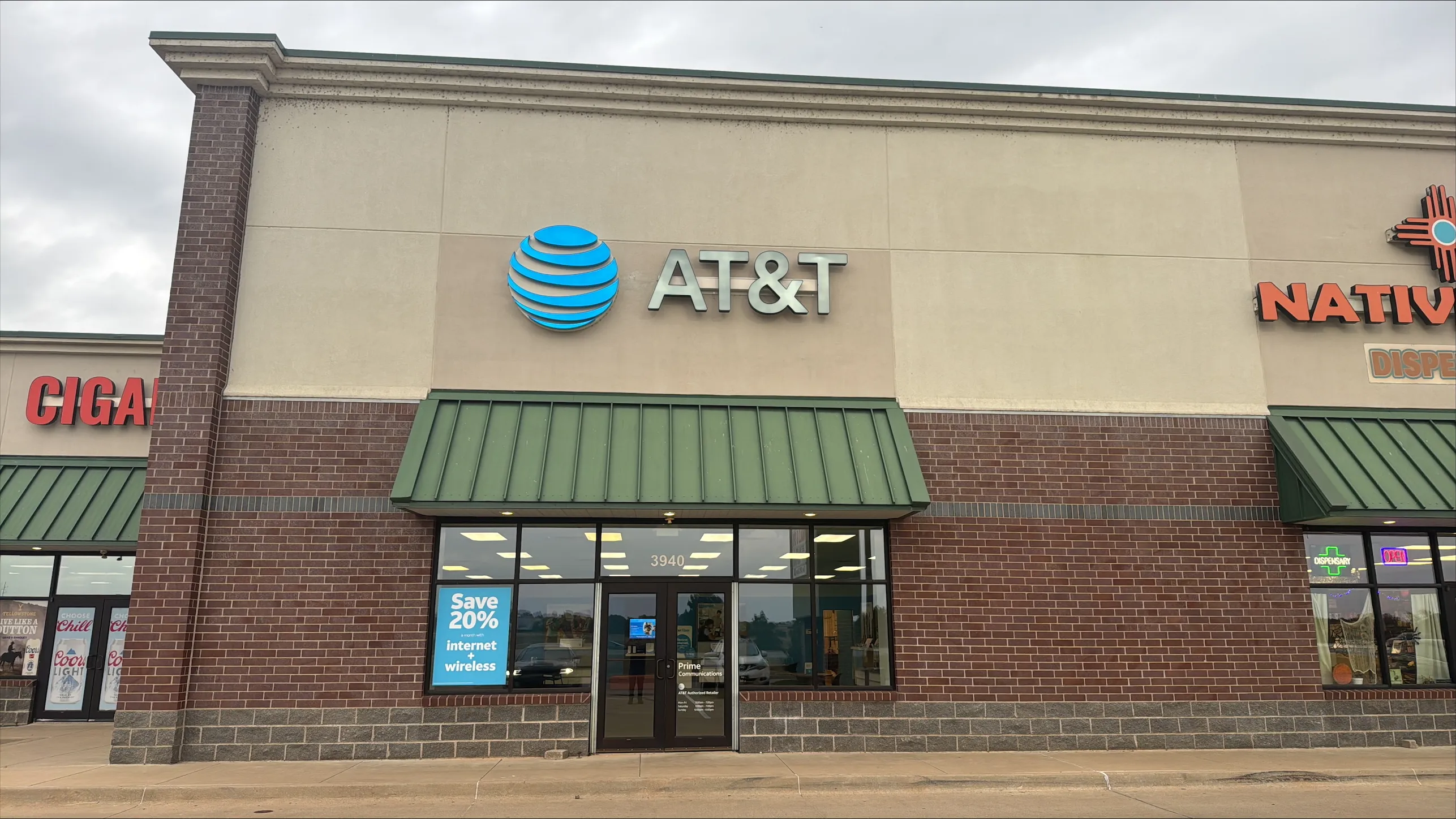 AT&T Store Stillwater - Koby Plaza