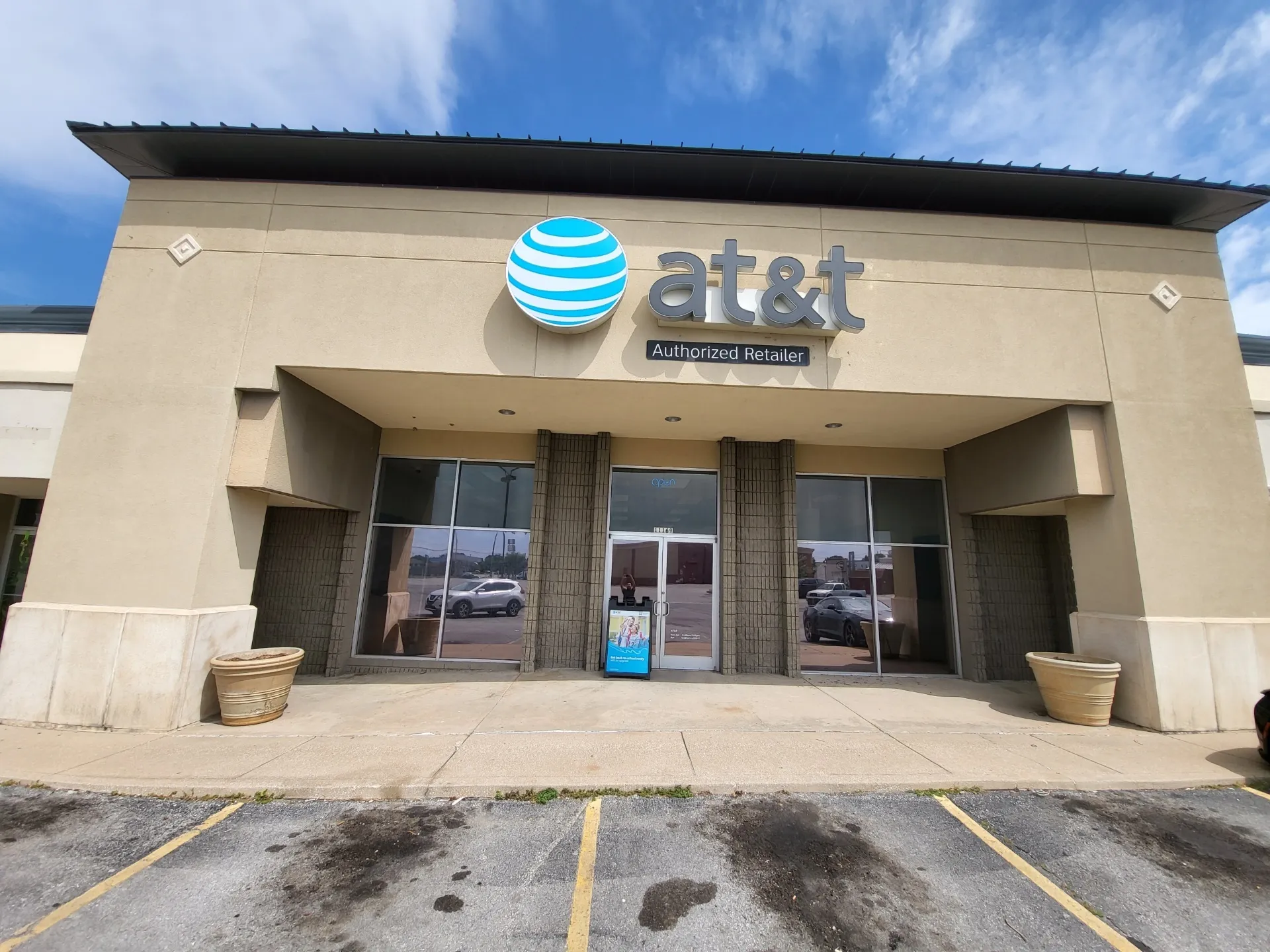 AT&T Store Tulsa - Garnett Crossing