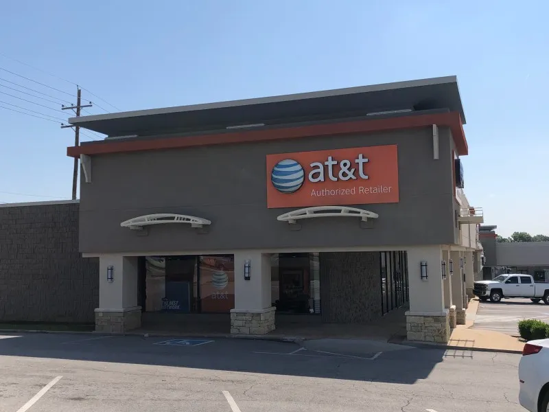 AT&T Store Tulsa - Vale Mall