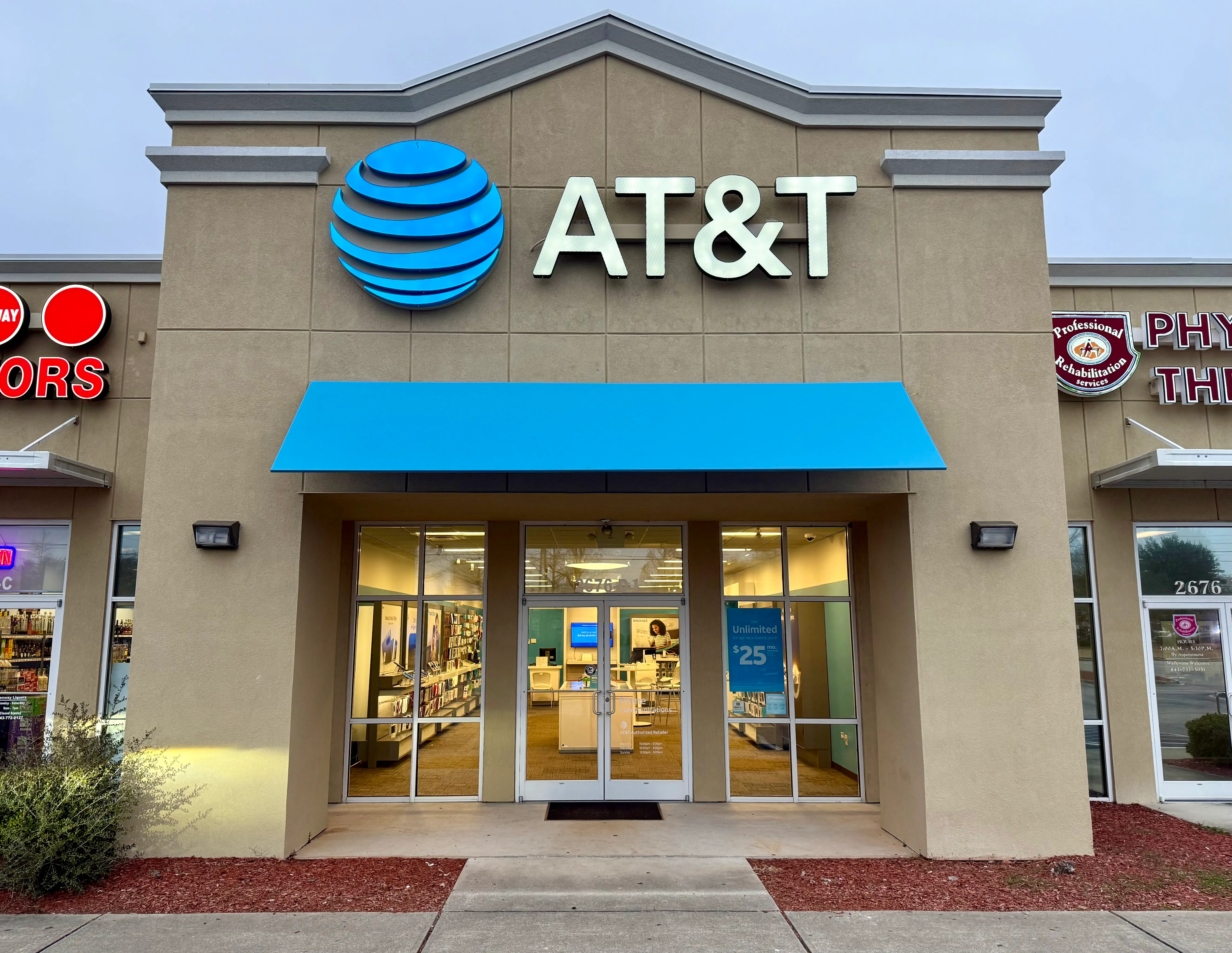 AT&T Store Conway - Parker Plaza