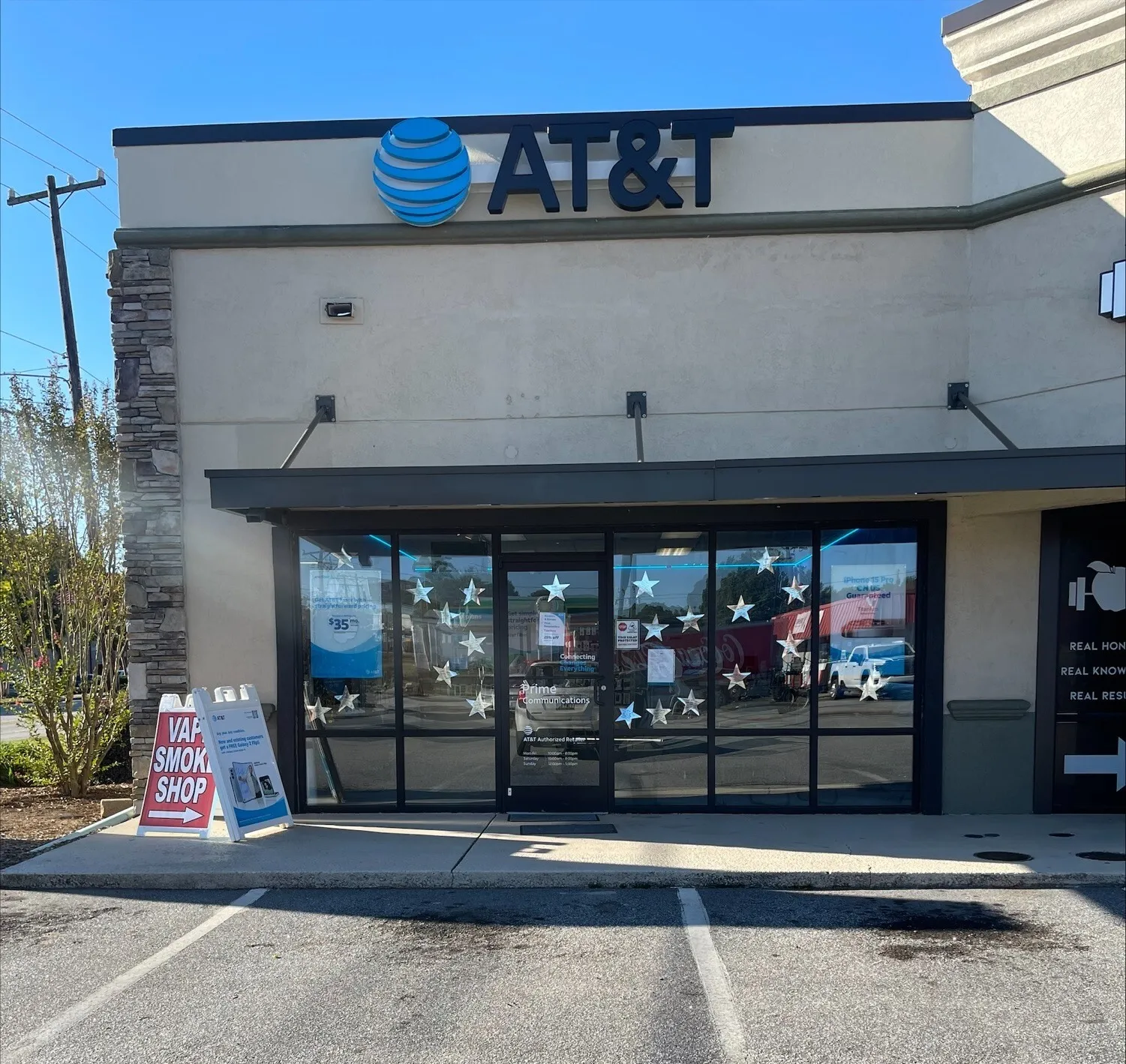 AT&T Store Greenville - Regency Square
