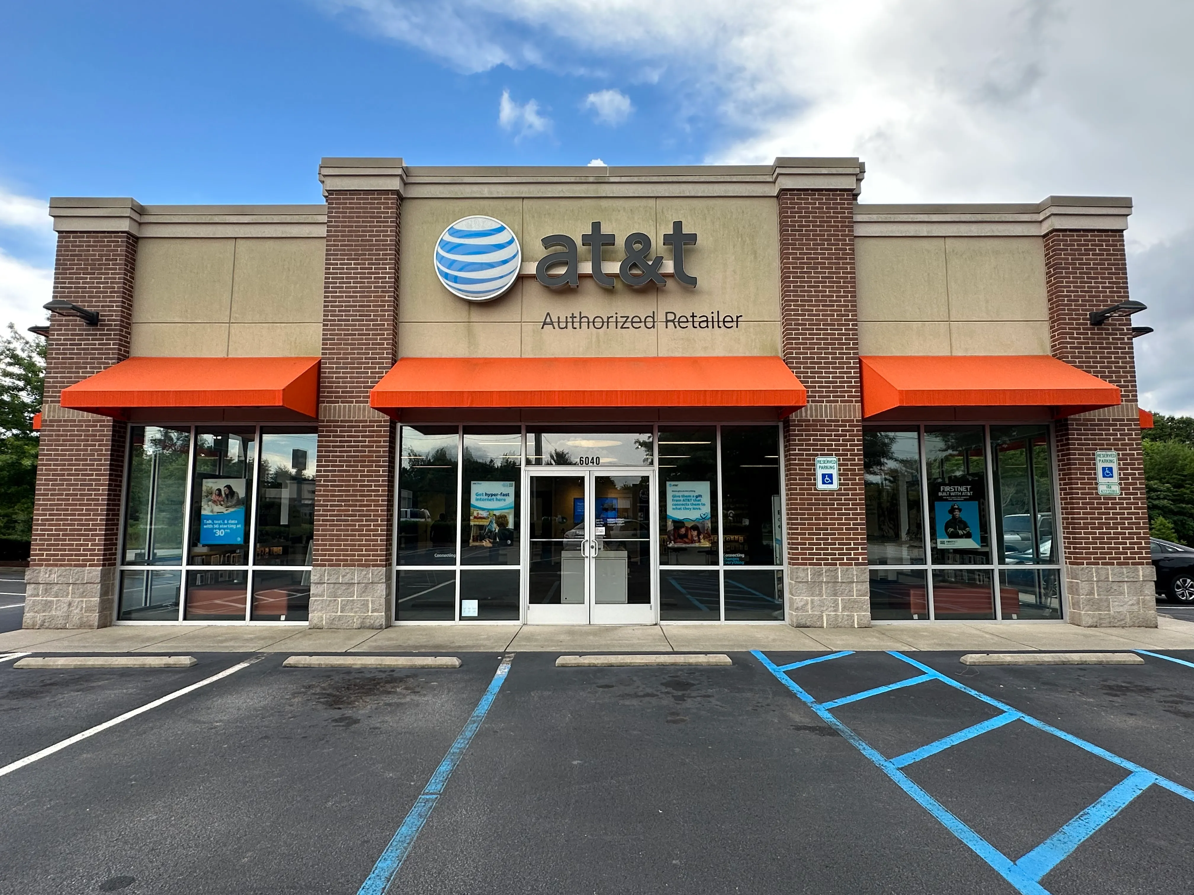 AT&T Store Taylors - Wade Hampton Blvd