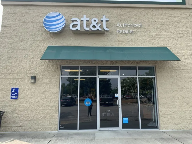AT&T Store Hartsville - Hartsville Crossing