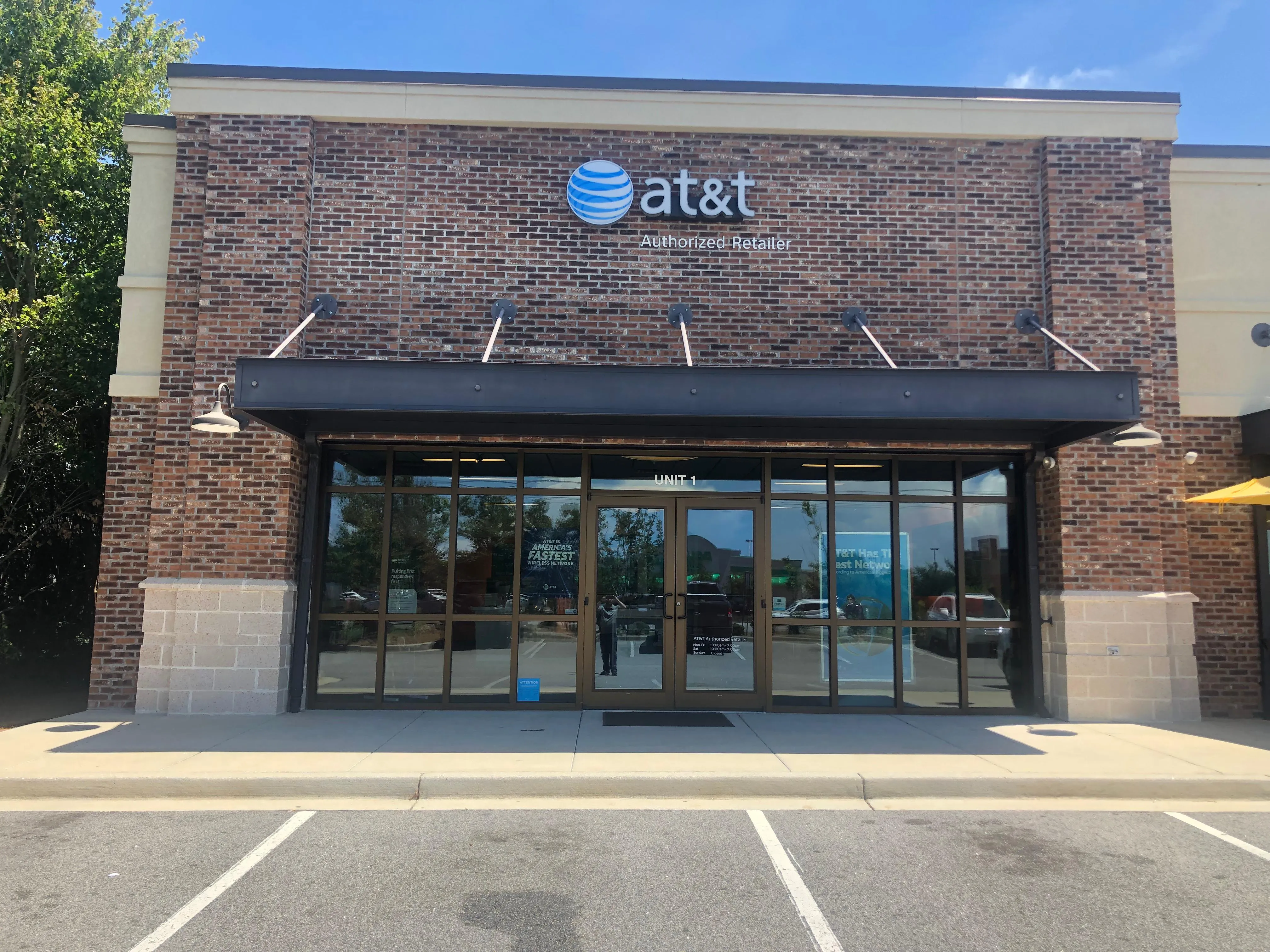 AT&T Store Myrtle Beach - Sayebrook Town Center