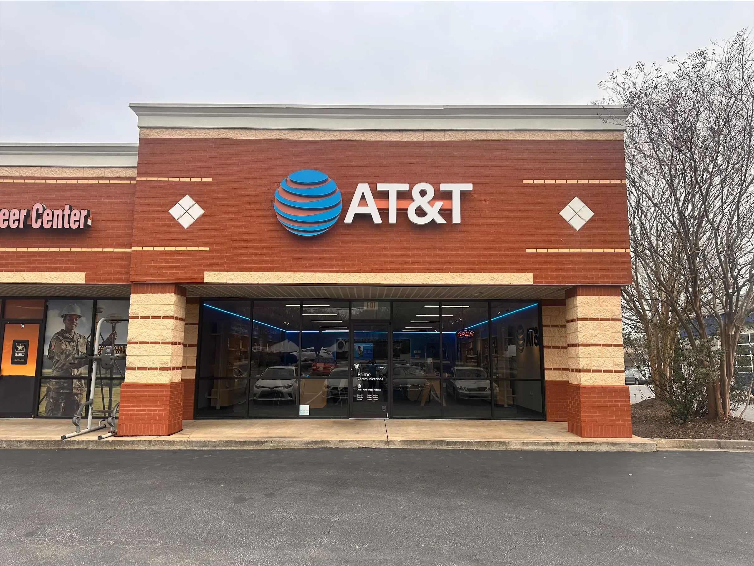 AT&T Store Simpsonville - Fairview Rd