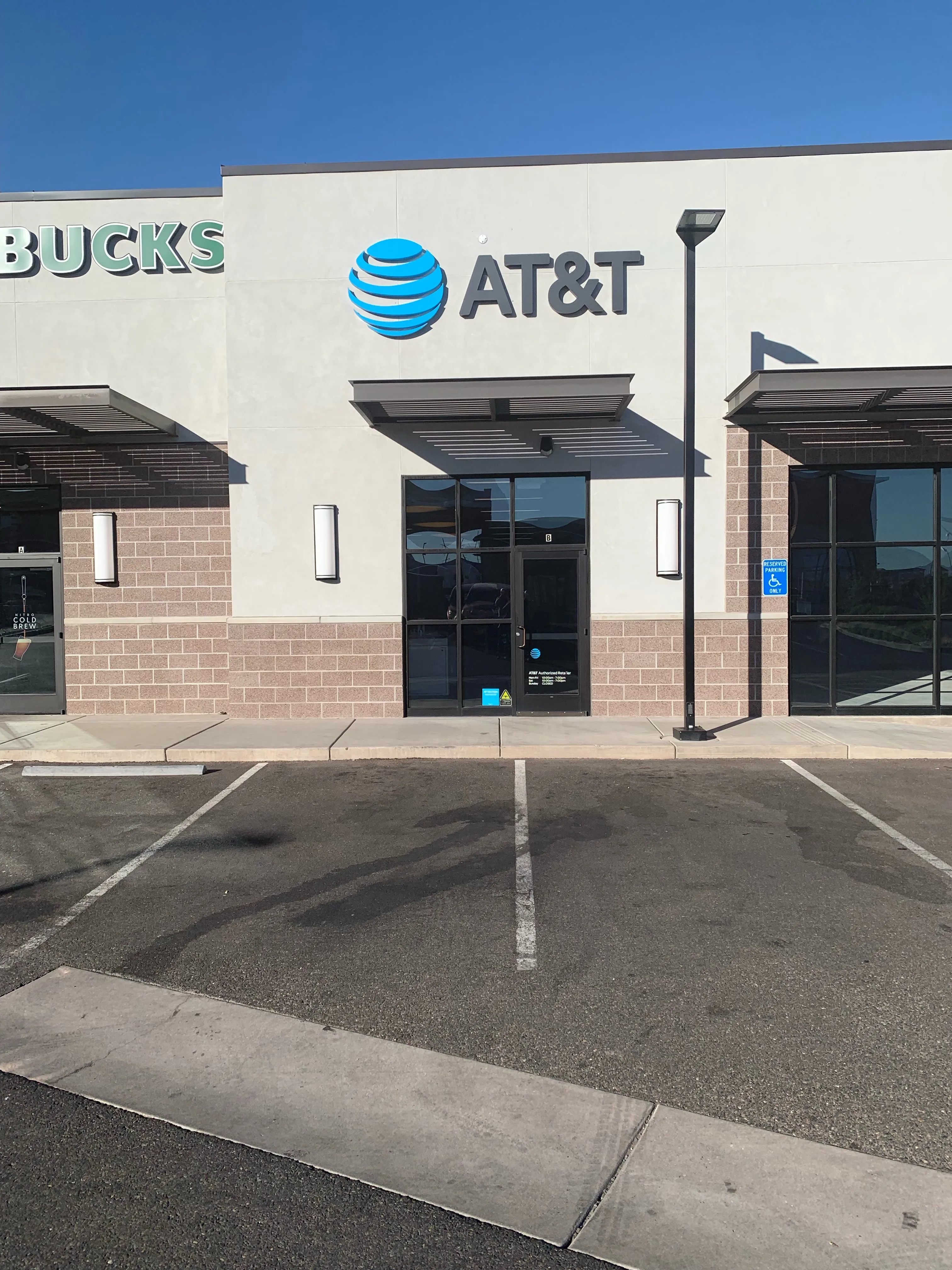 AT&T Store Washington - W Red Cliffs Dr
