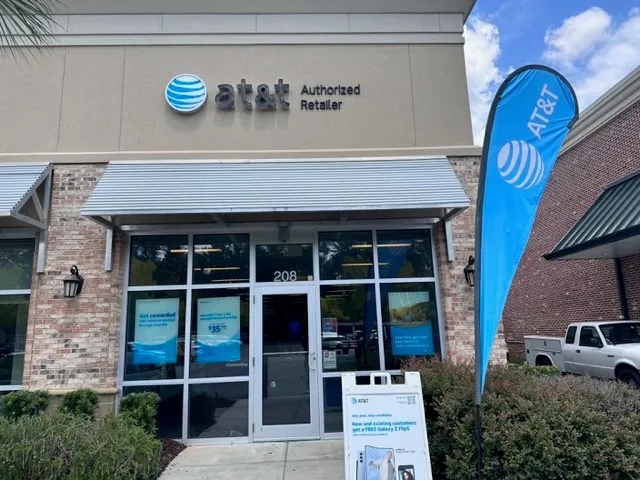 AT&T Store Summerville - The Corner At Wescott
