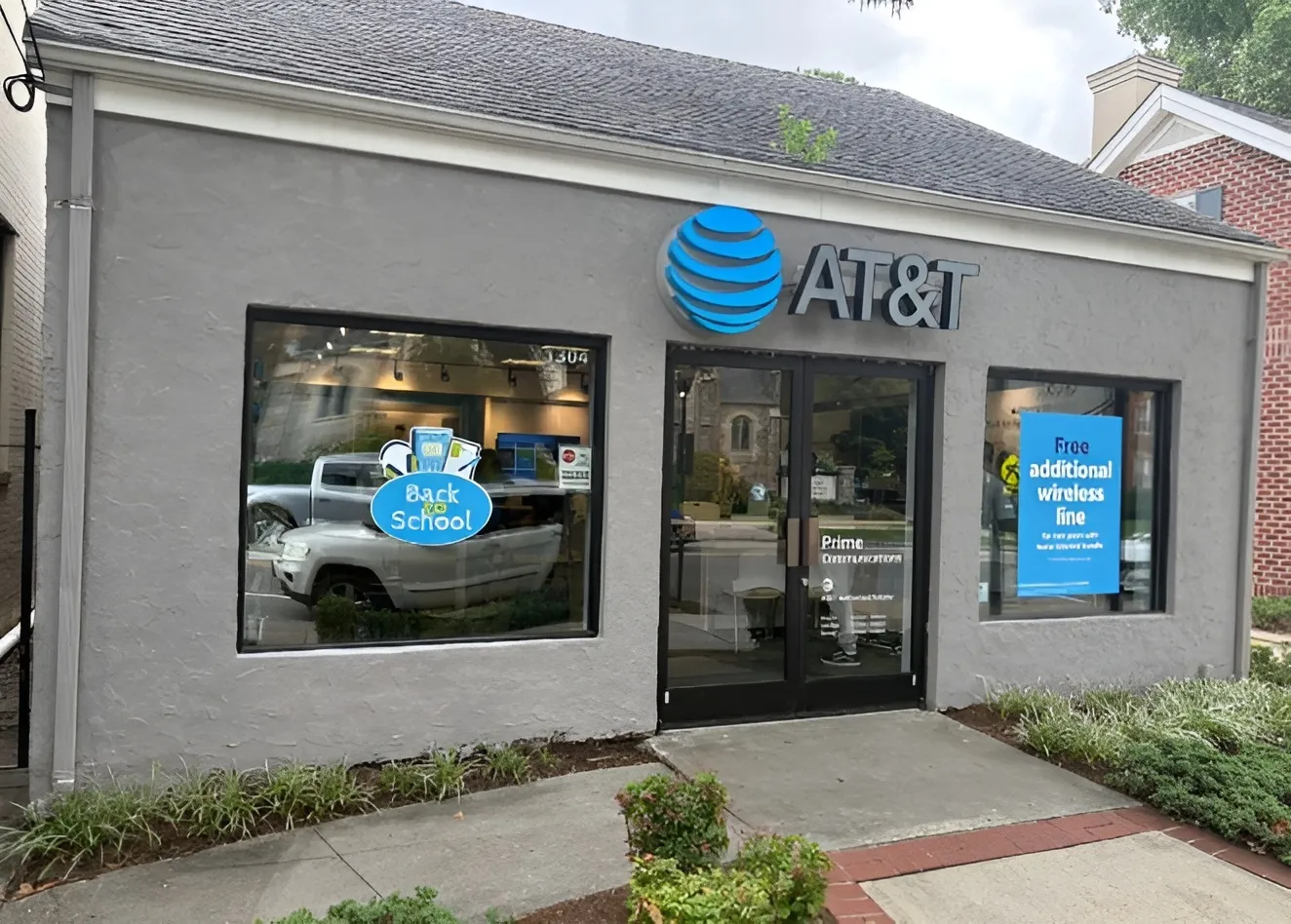 AT&T Store Norfolk - Ghent
