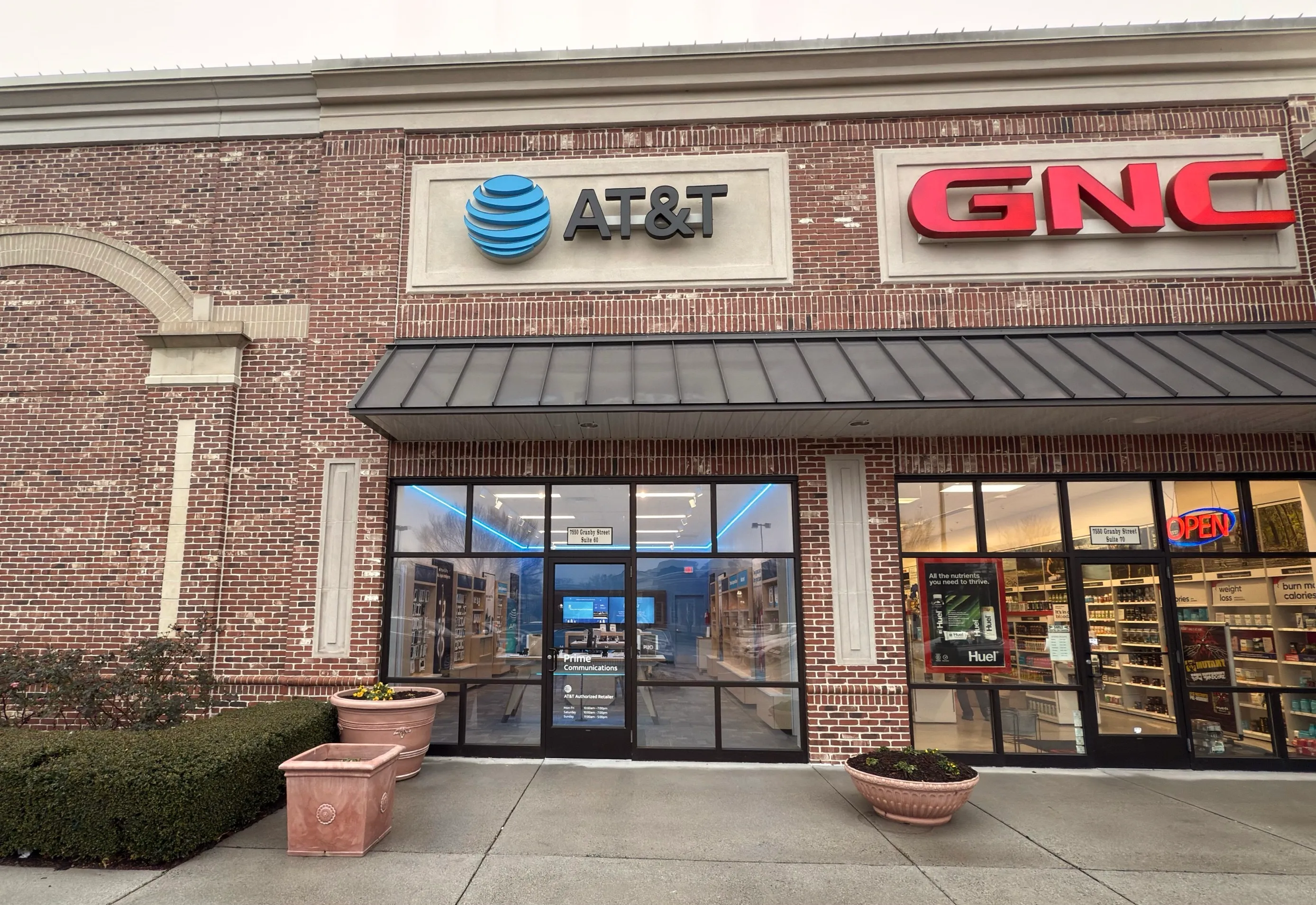 AT&T Store Norfolk - K&K Square