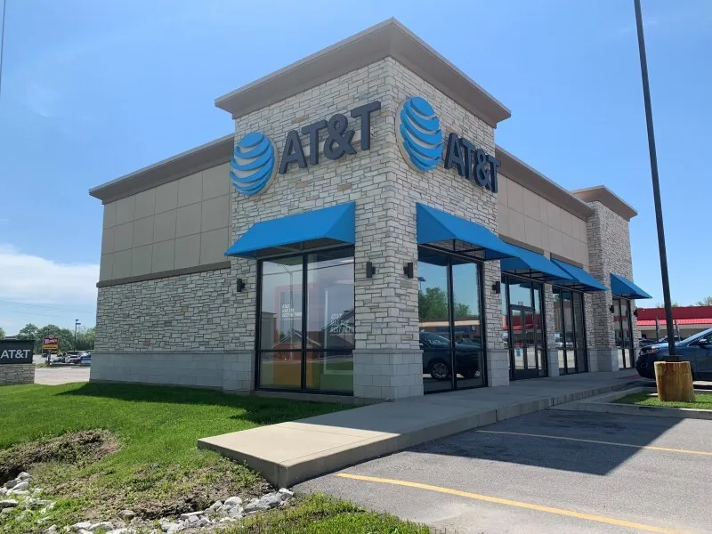 AT&T Store Alton - Homer M Adams Pkwy