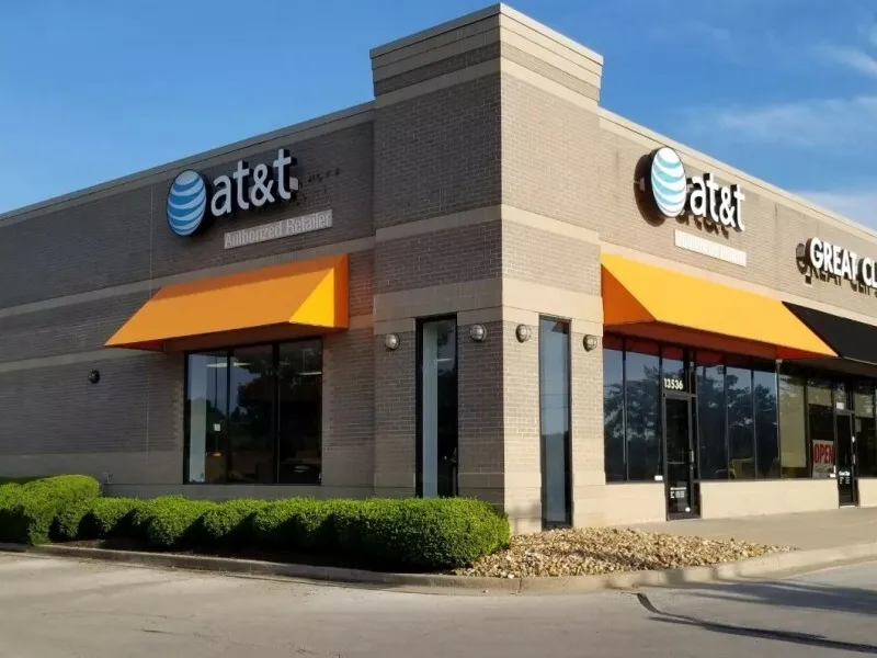 AT&T Store Olathe - ALDEN CENTER