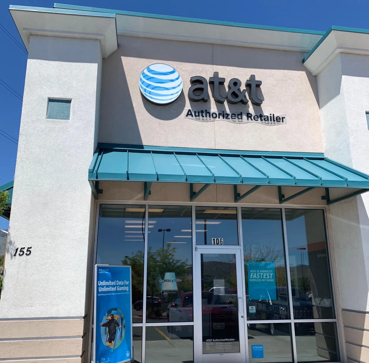 AT&T Store Reno - Lemmon Dr