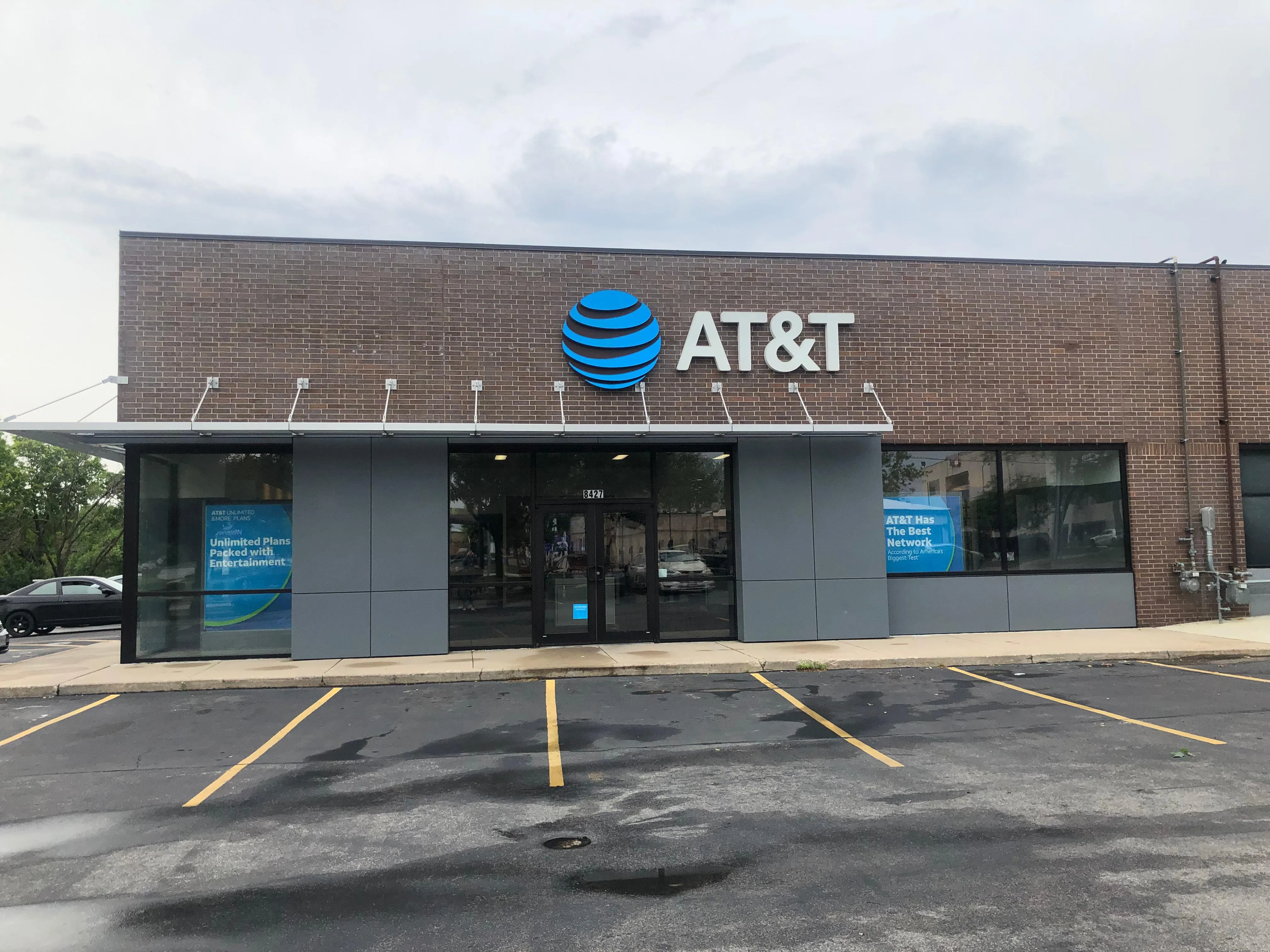 AT&T Store Kansas City - Ward Parkway Plaza