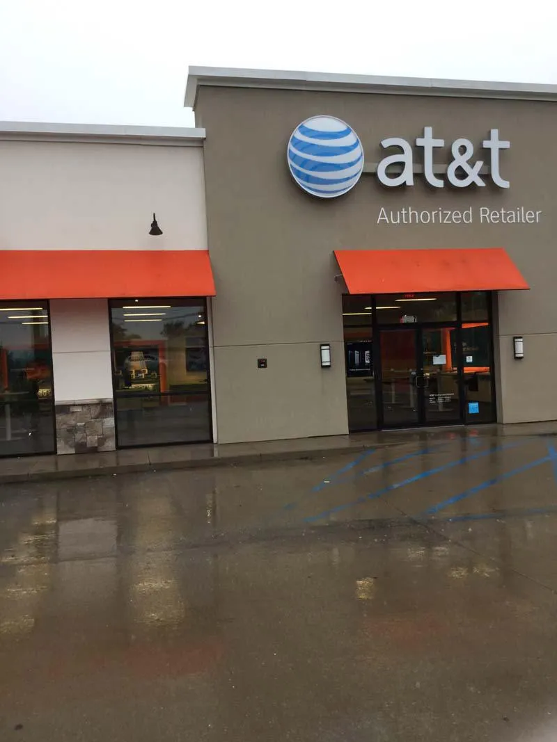AT&T Store Warrenton - Hawthorne Square